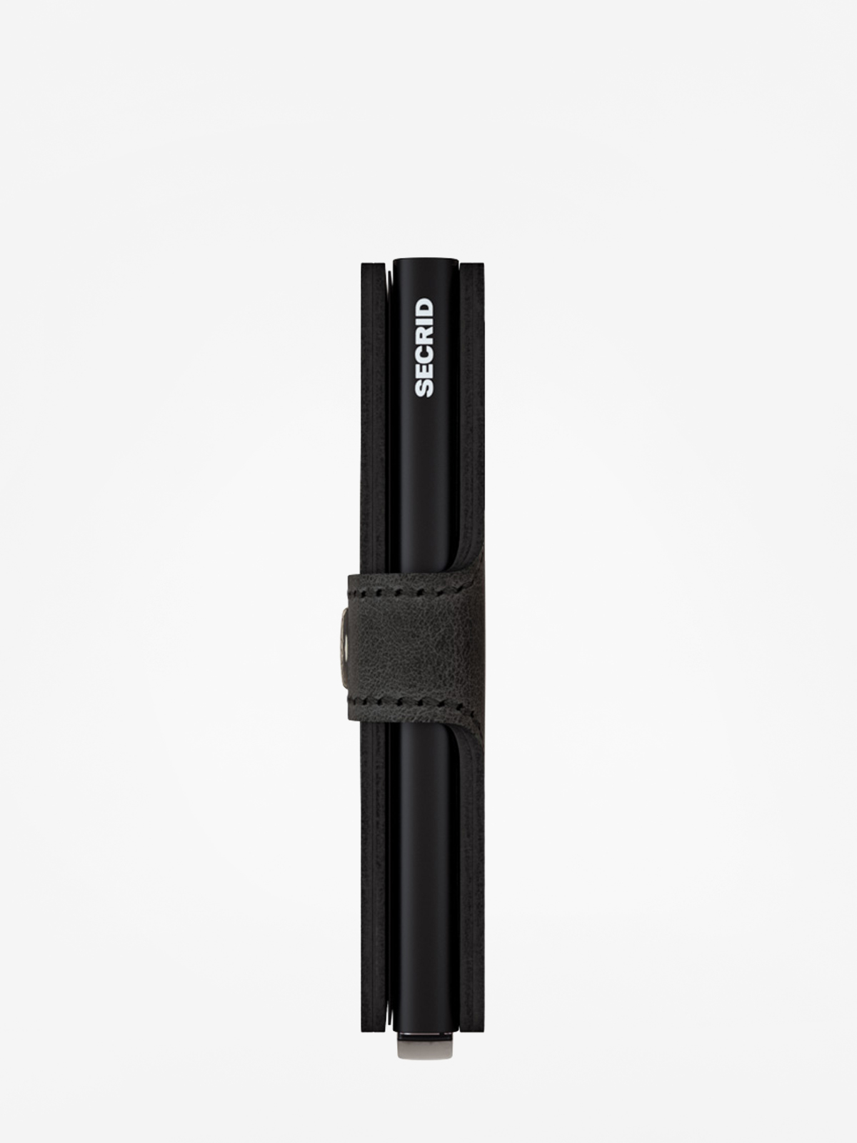 Portfel Secrid Miniwallet (vintage black)