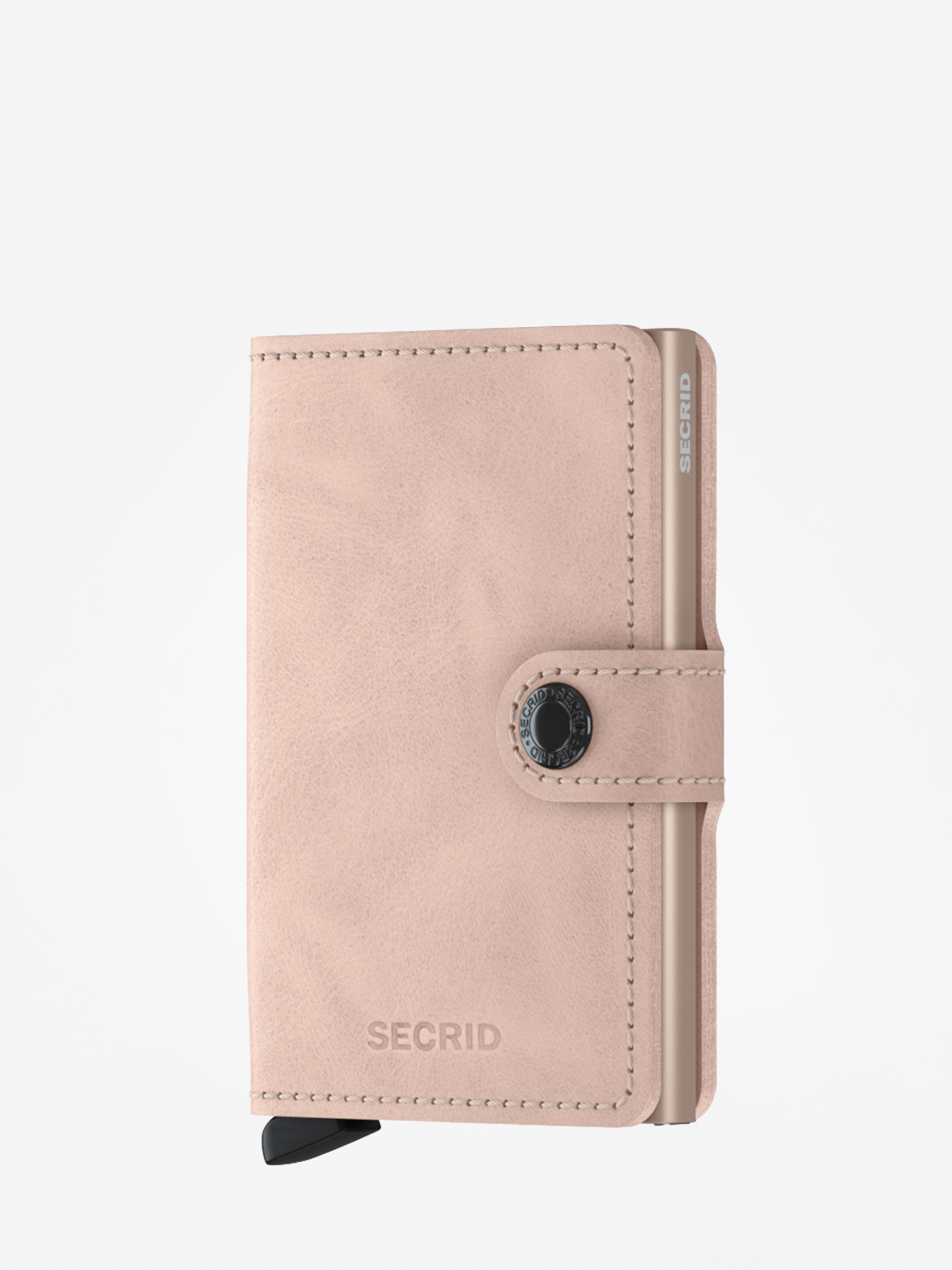 Portfel Secrid Miniwallet (vintage rose)