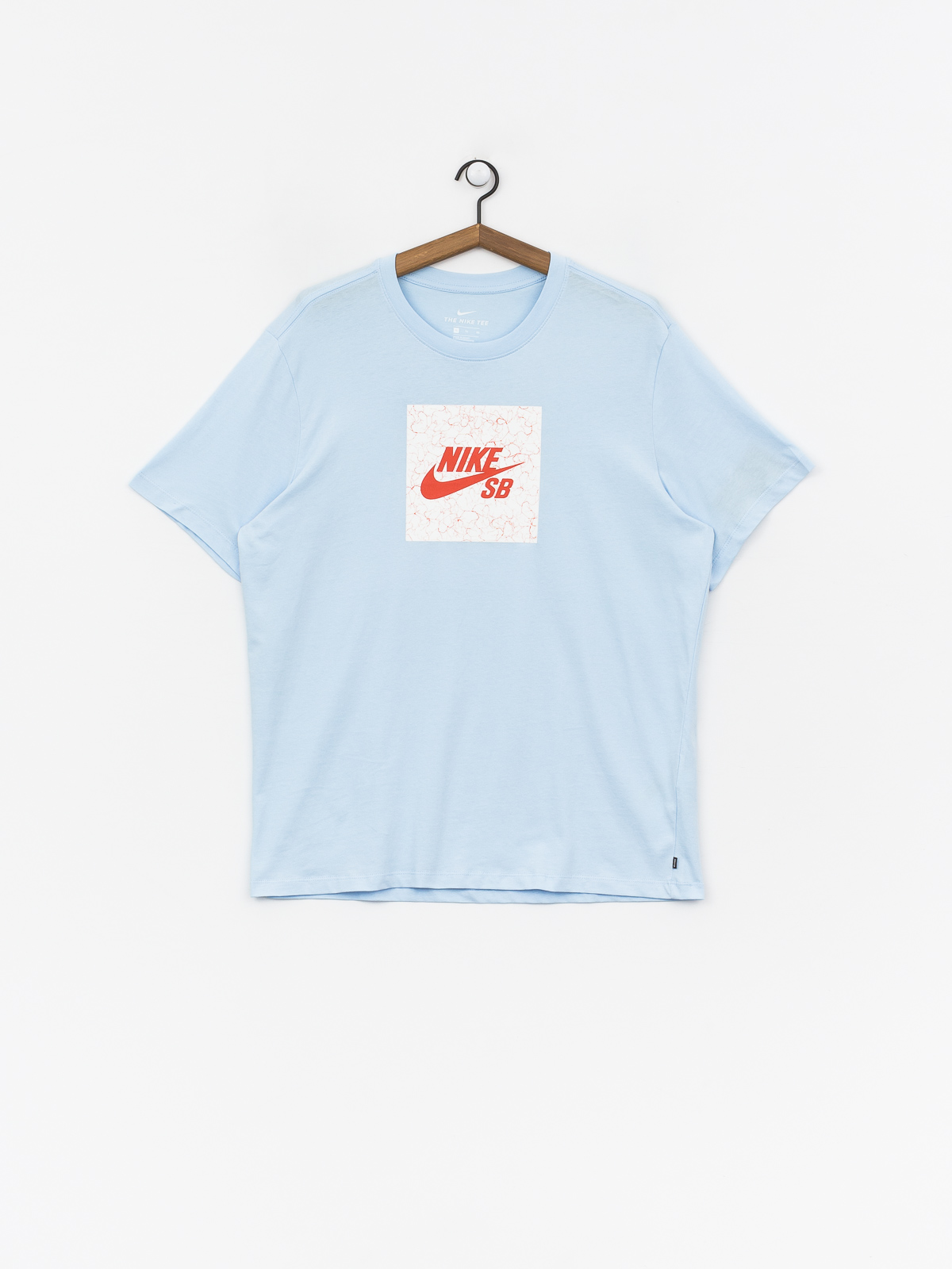T-shirt Nike SB Dorm Room Pack 2 (ice blue)