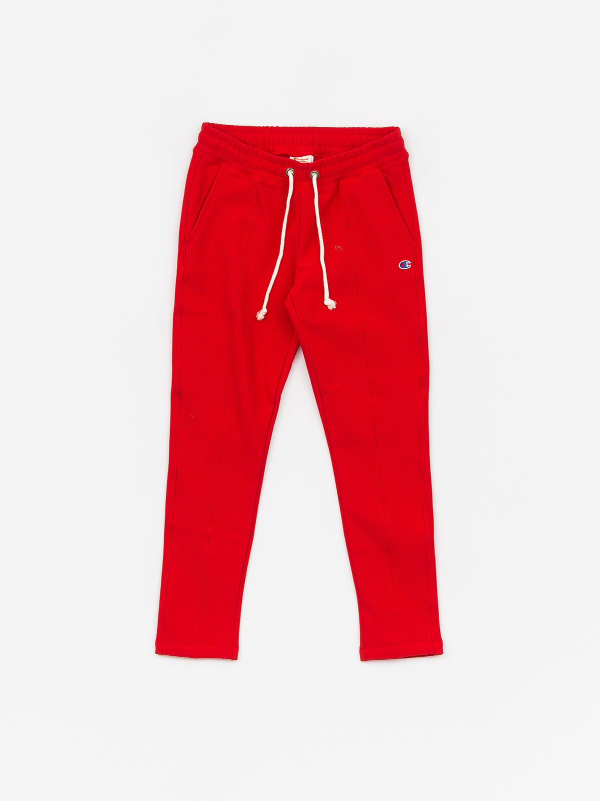 Spodnie Champion Premium Straight Hem Pants Wmn (hrr)