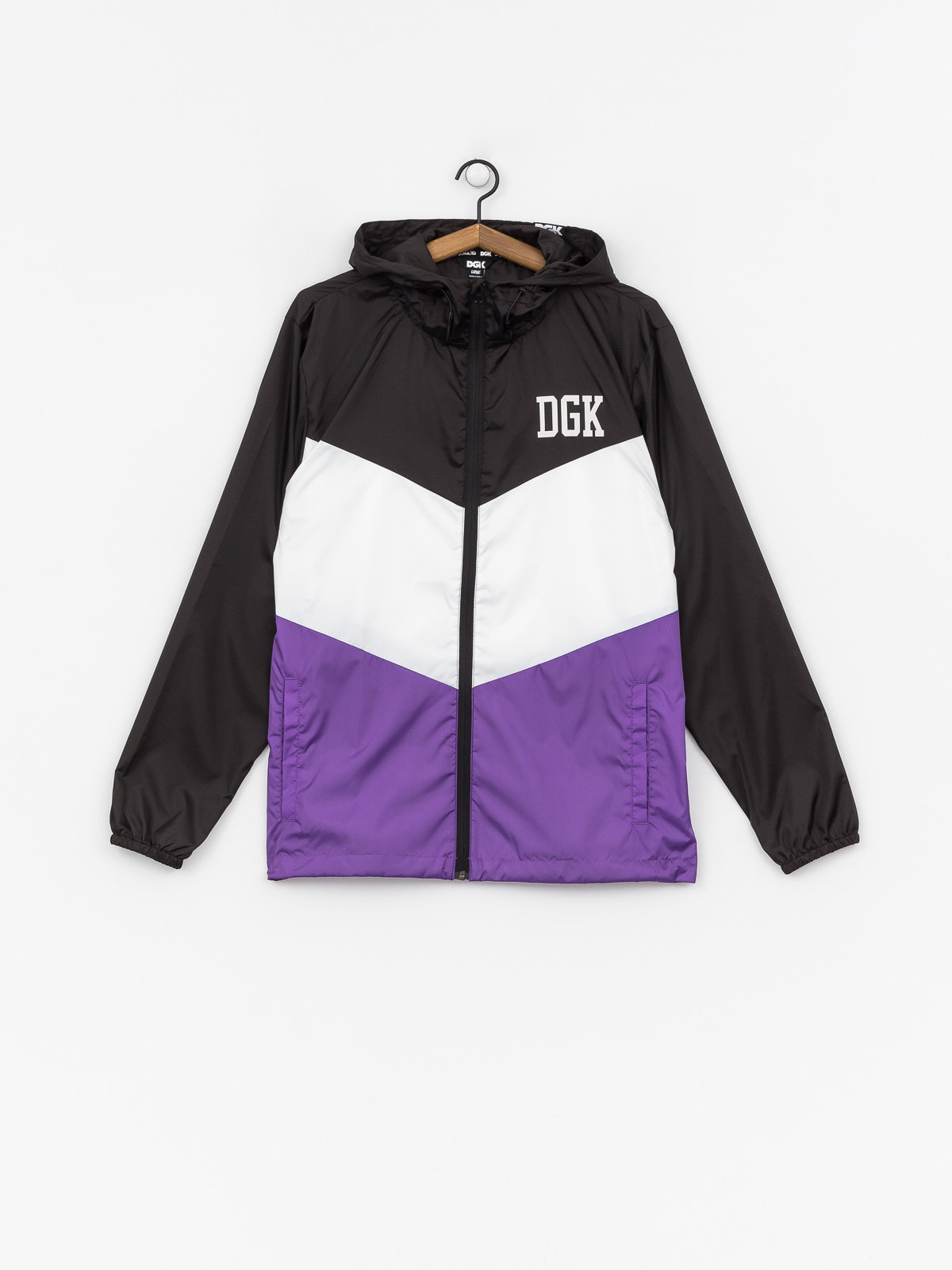 Kurtka DGK Legacy (black)