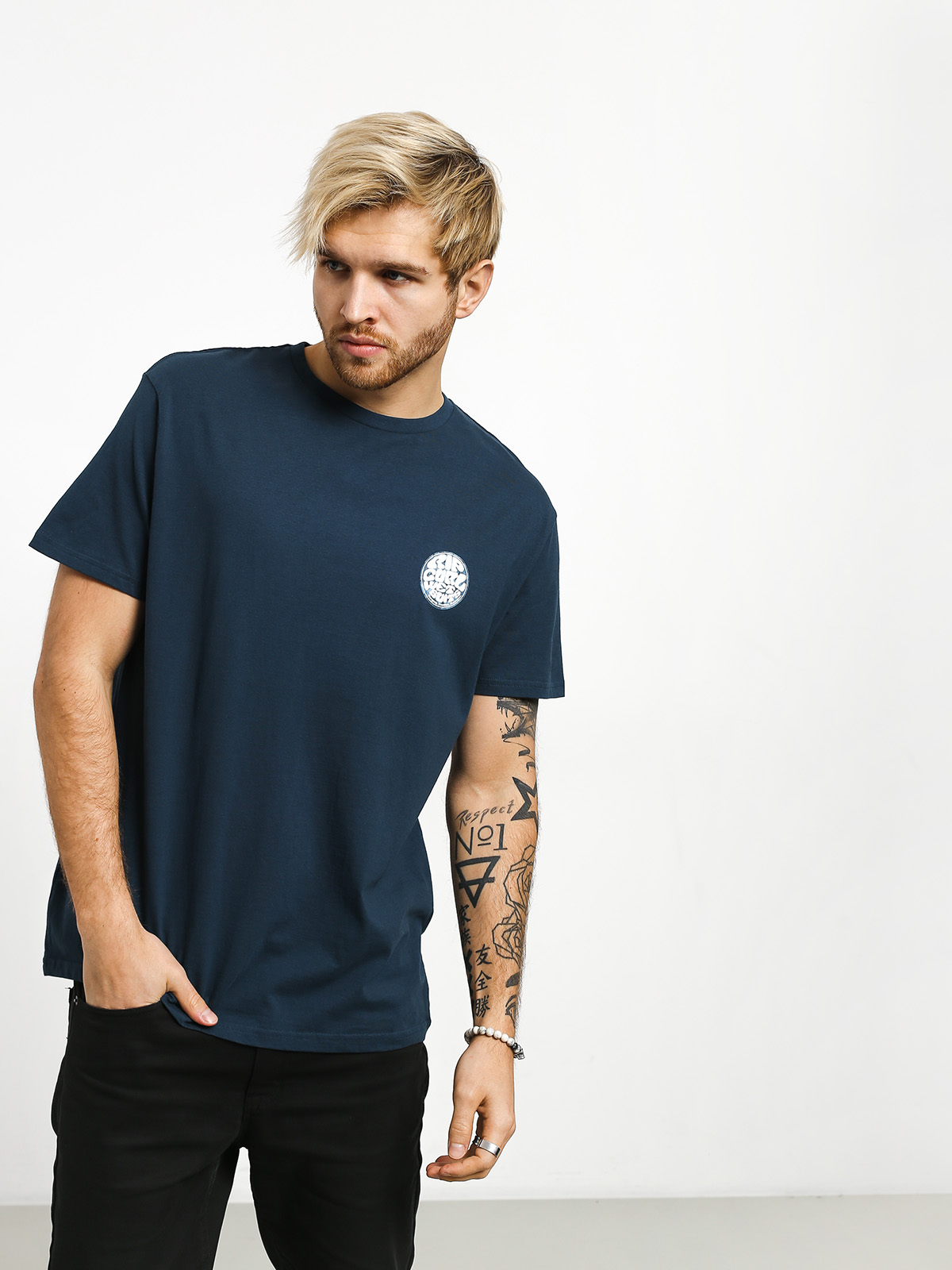 T-shirt Rip Curl Rider'S (navy)