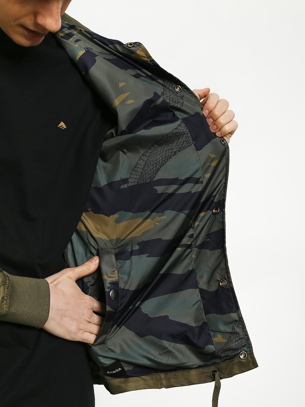 Kurtka Emerica Switch (army)