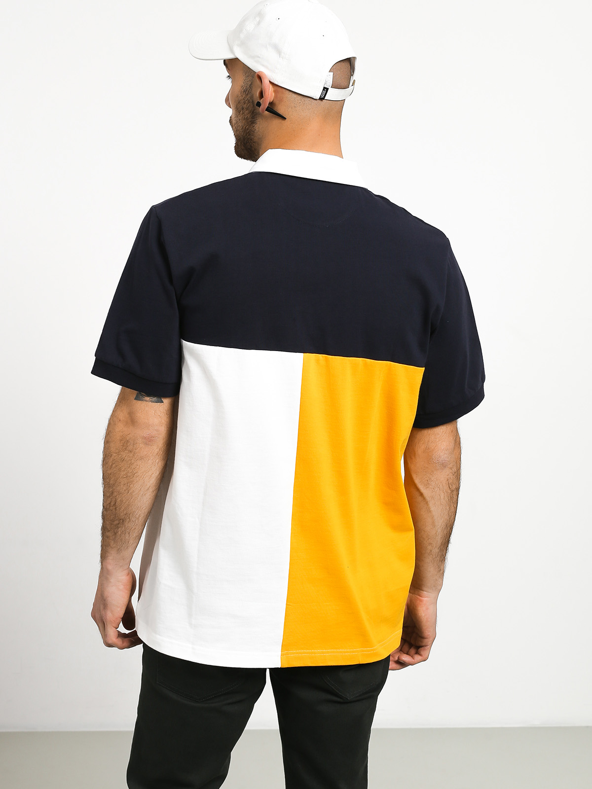 Polo eS Split (navy)