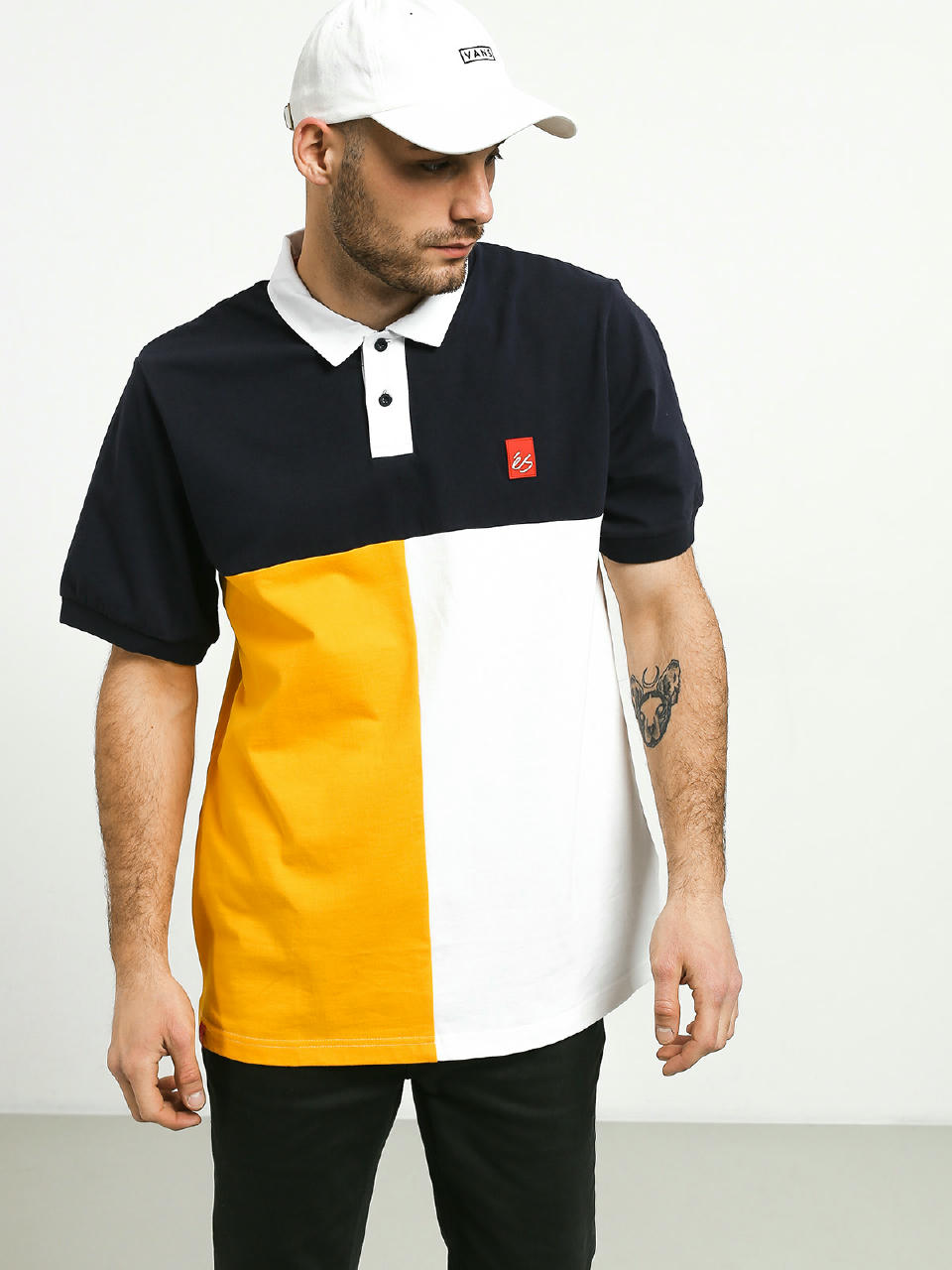 Polo eS Split (navy)