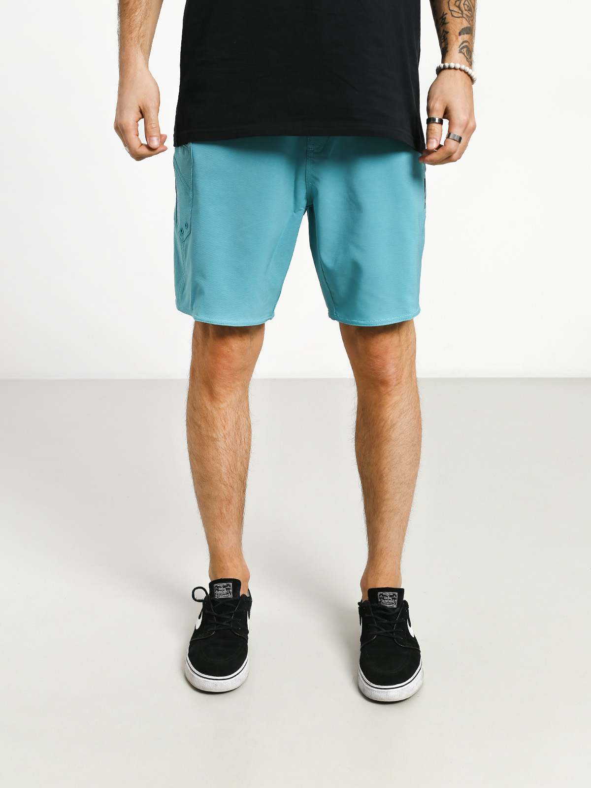 Boardshorty Volcom Lido Solid Mod 18 (cyb)