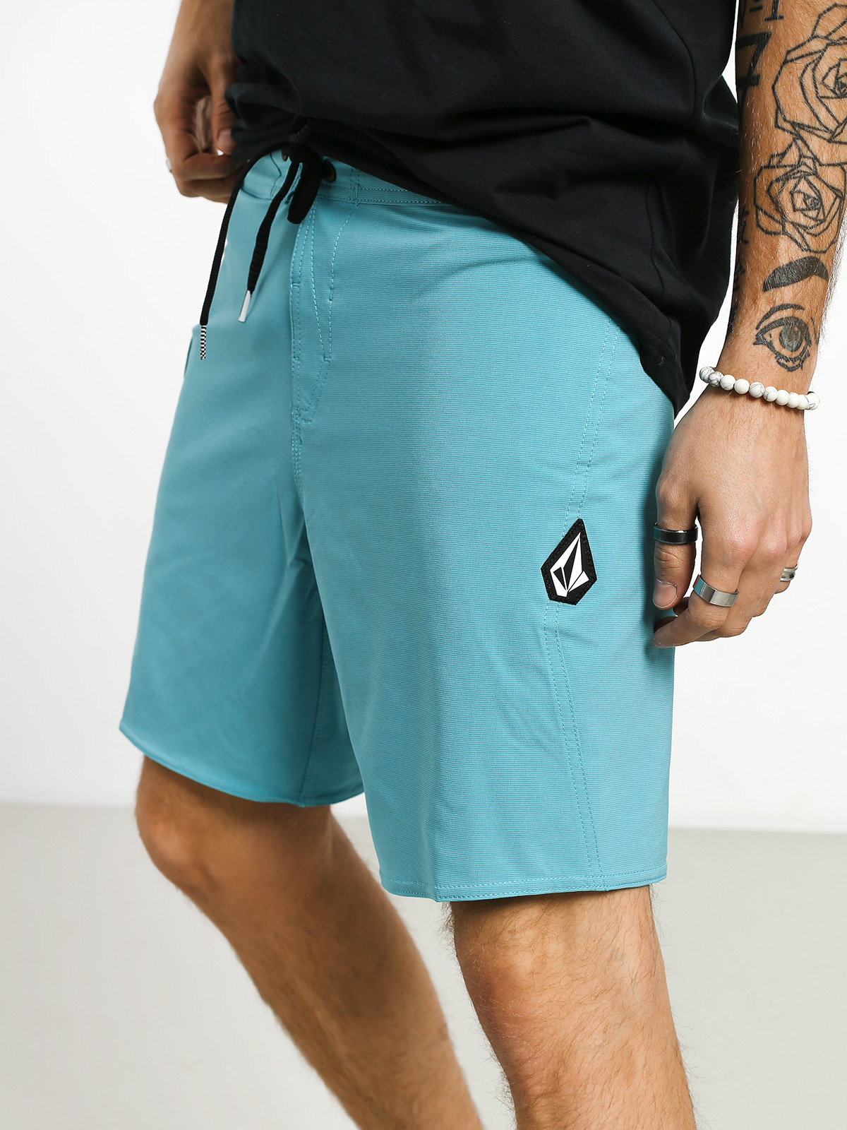 Boardshorty Volcom Lido Solid Mod 18 (cyb)