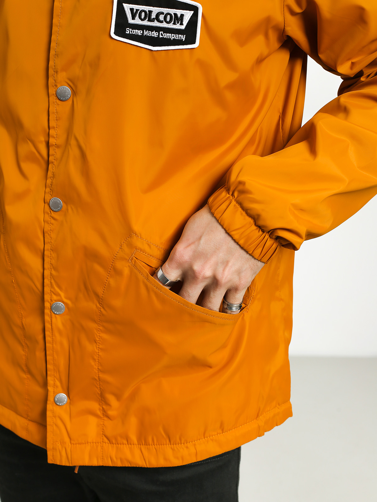 Kurtka Volcom Brews Coach (cml)