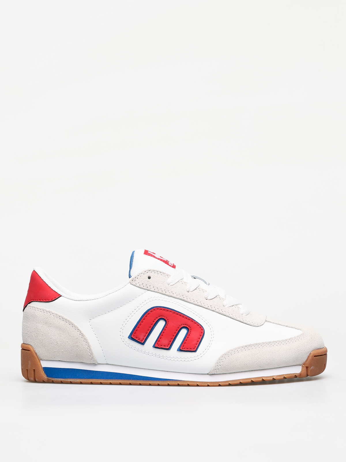 Buty Etnies Lo-Cut II LS (white/blue/red)