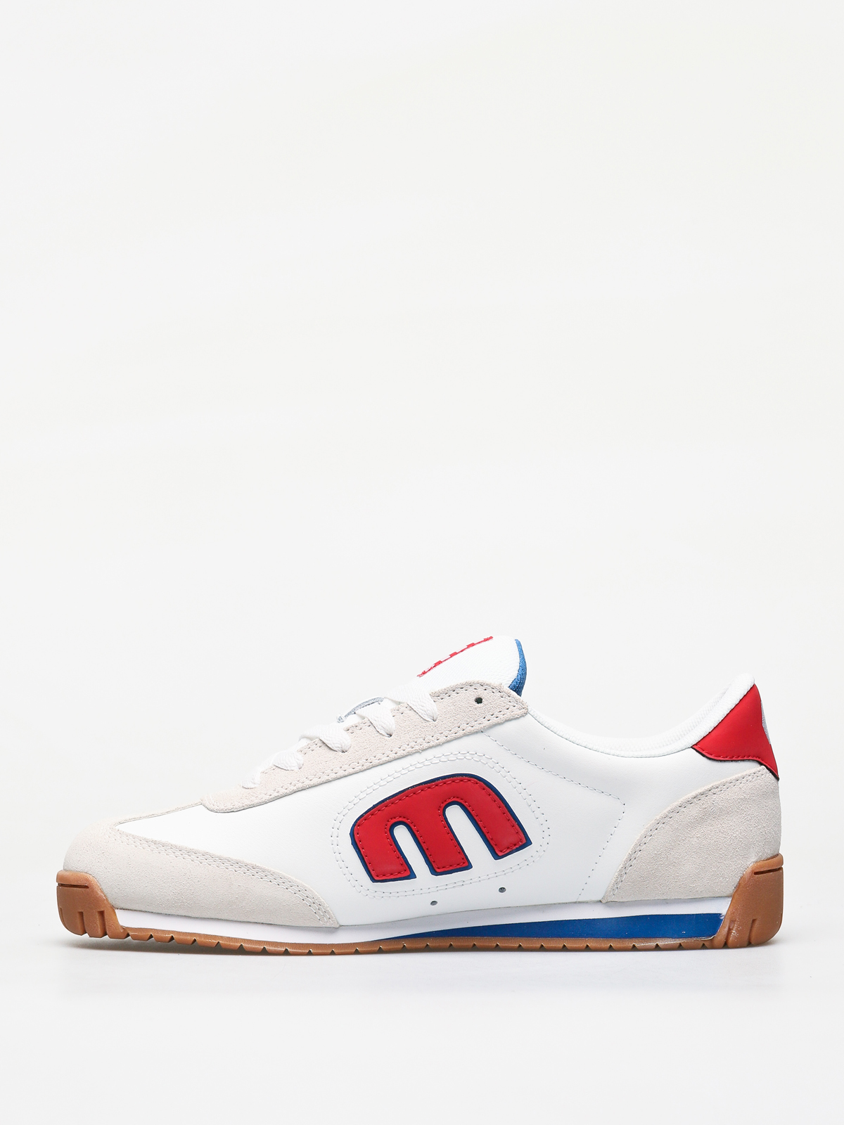 Buty Etnies Lo-Cut II LS (white/blue/red)