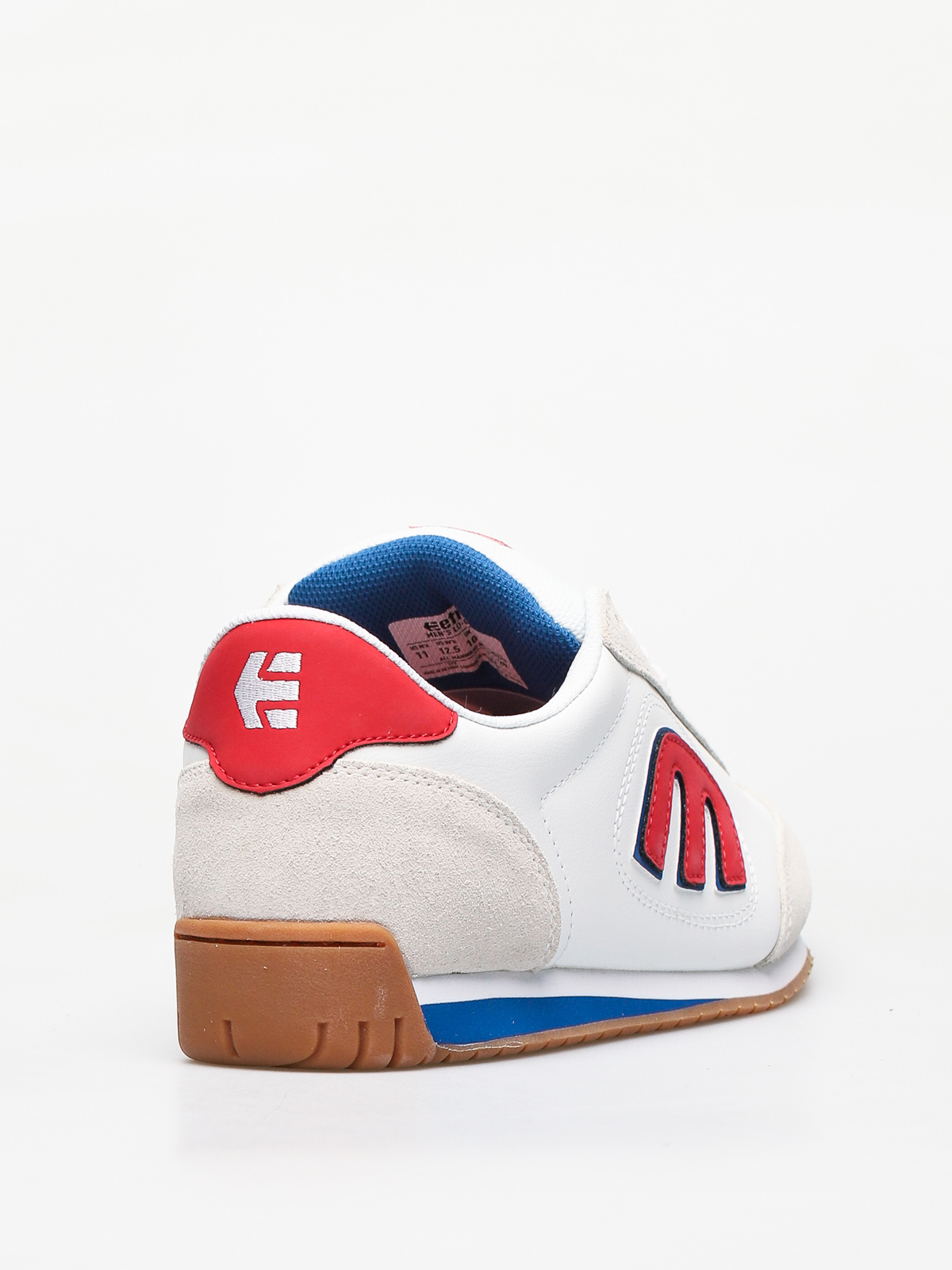 Buty Etnies Lo-Cut II LS (white/blue/red)