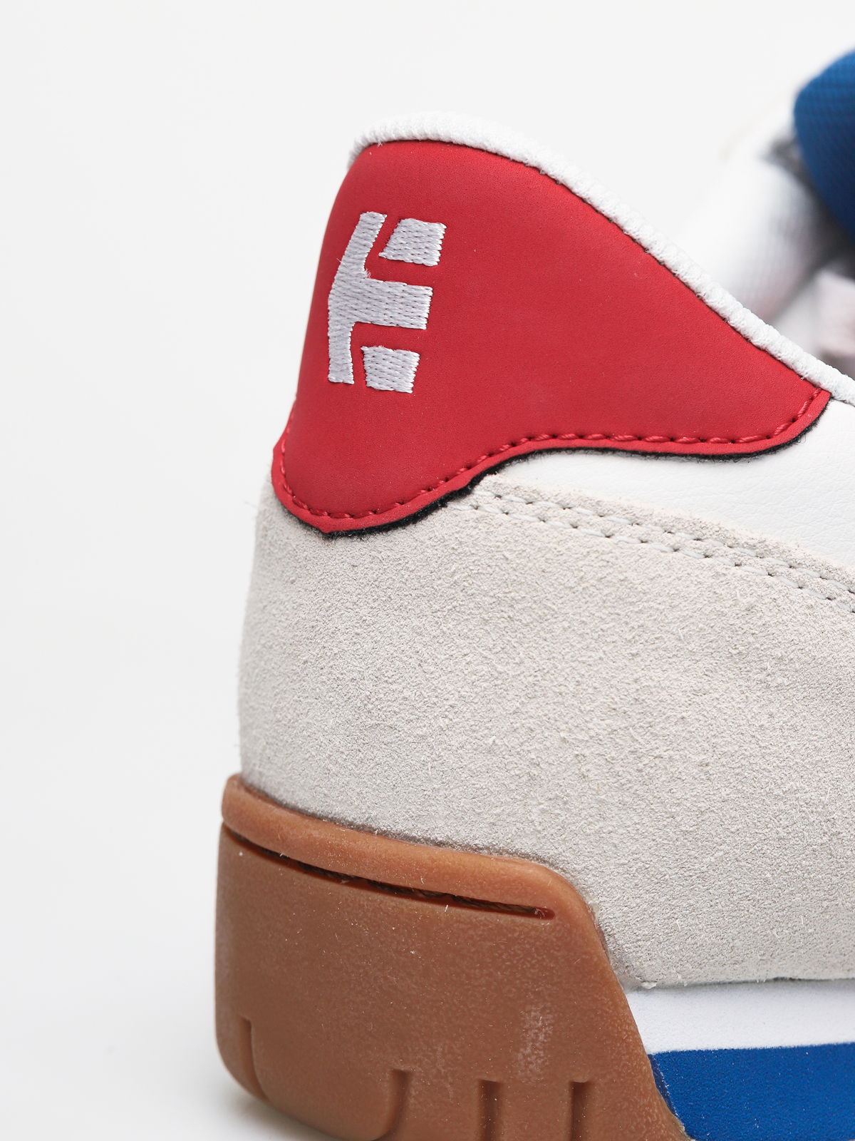Buty Etnies Lo-Cut II LS (white/blue/red)