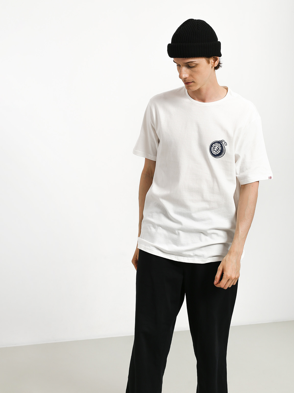 T-shirt Element Blast (bone white)