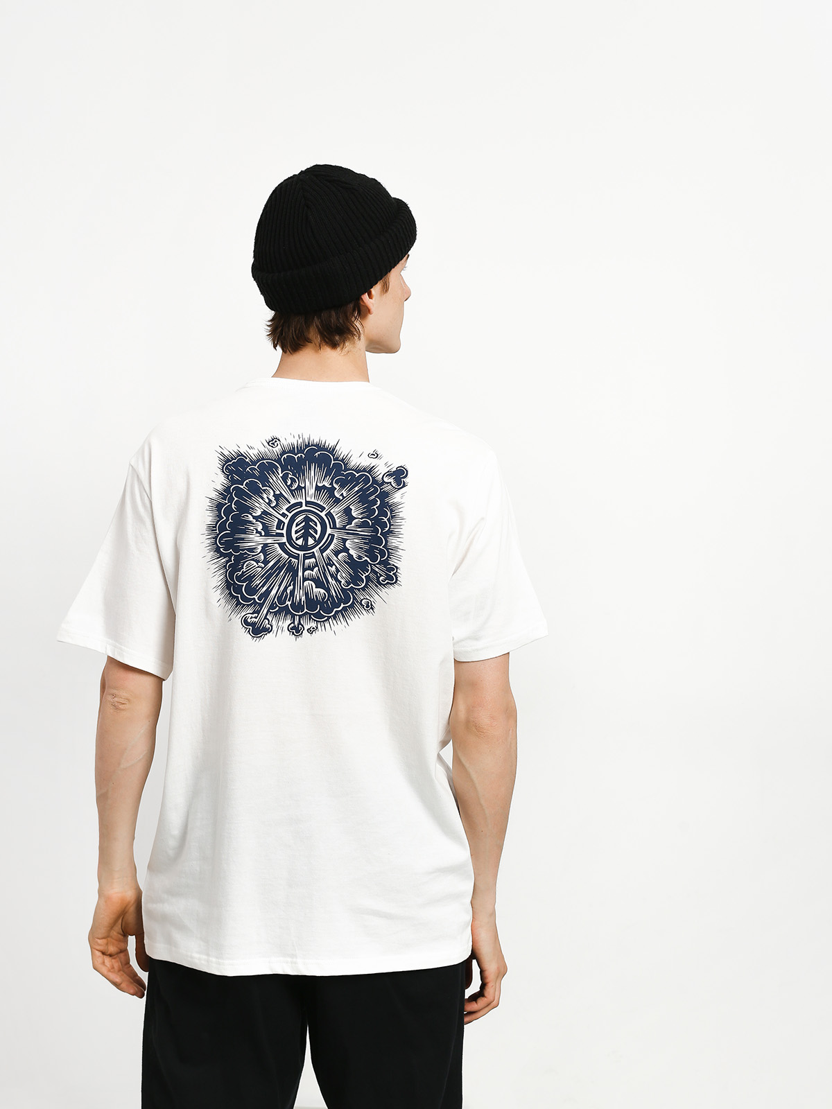T-shirt Element Blast (bone white)