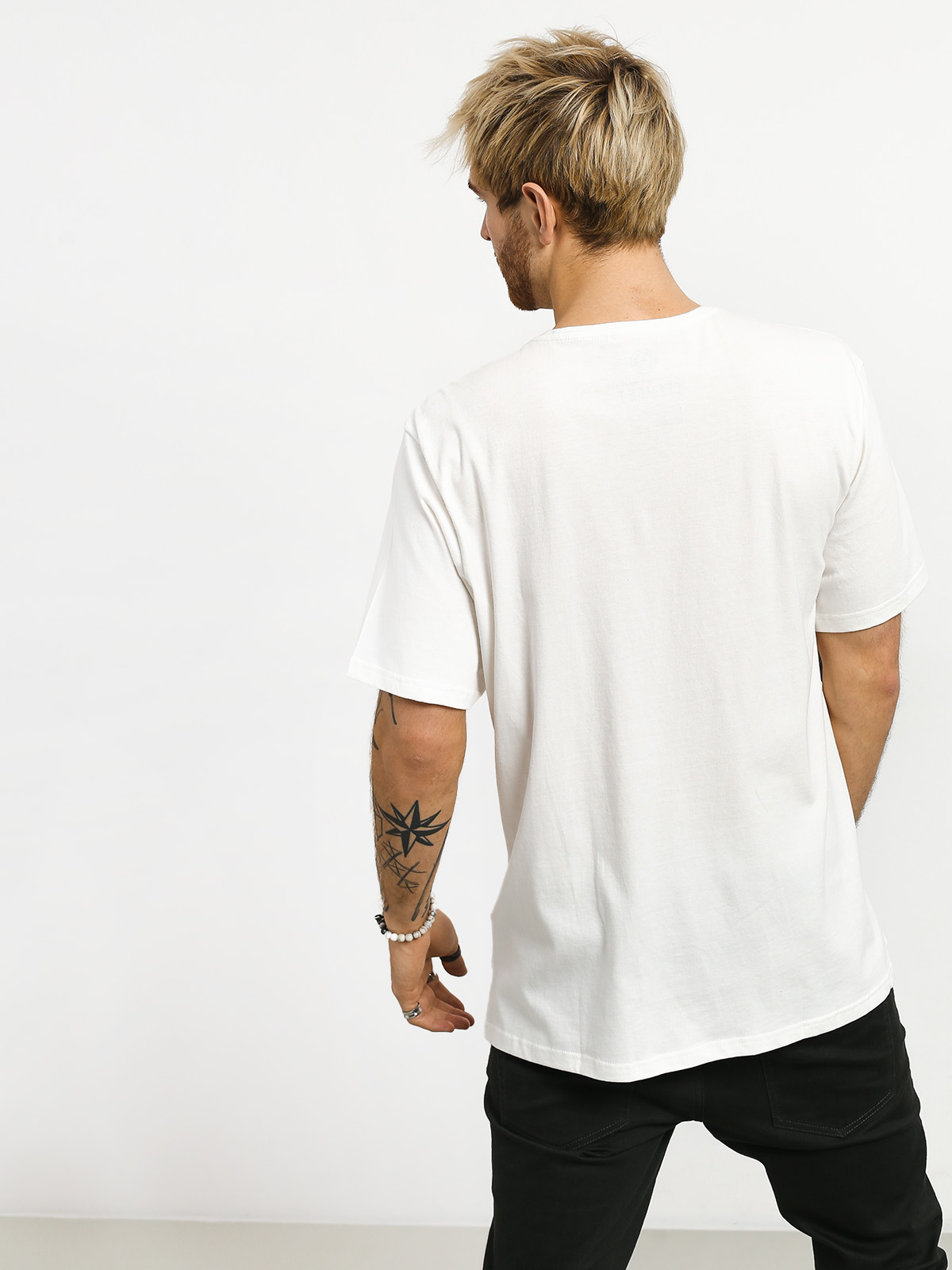 T-shirt Element Pimiento (off white)