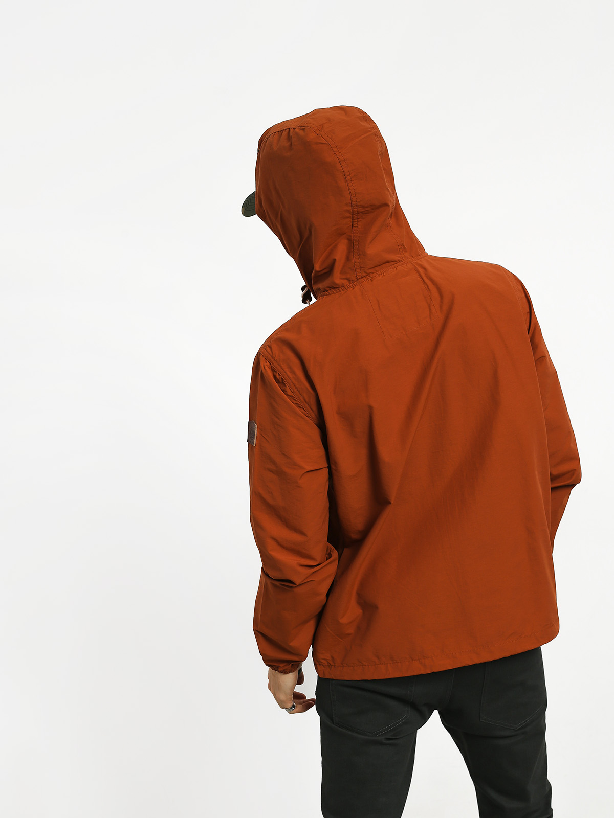 Kurtka Element Alder Poplin (ginger bread)