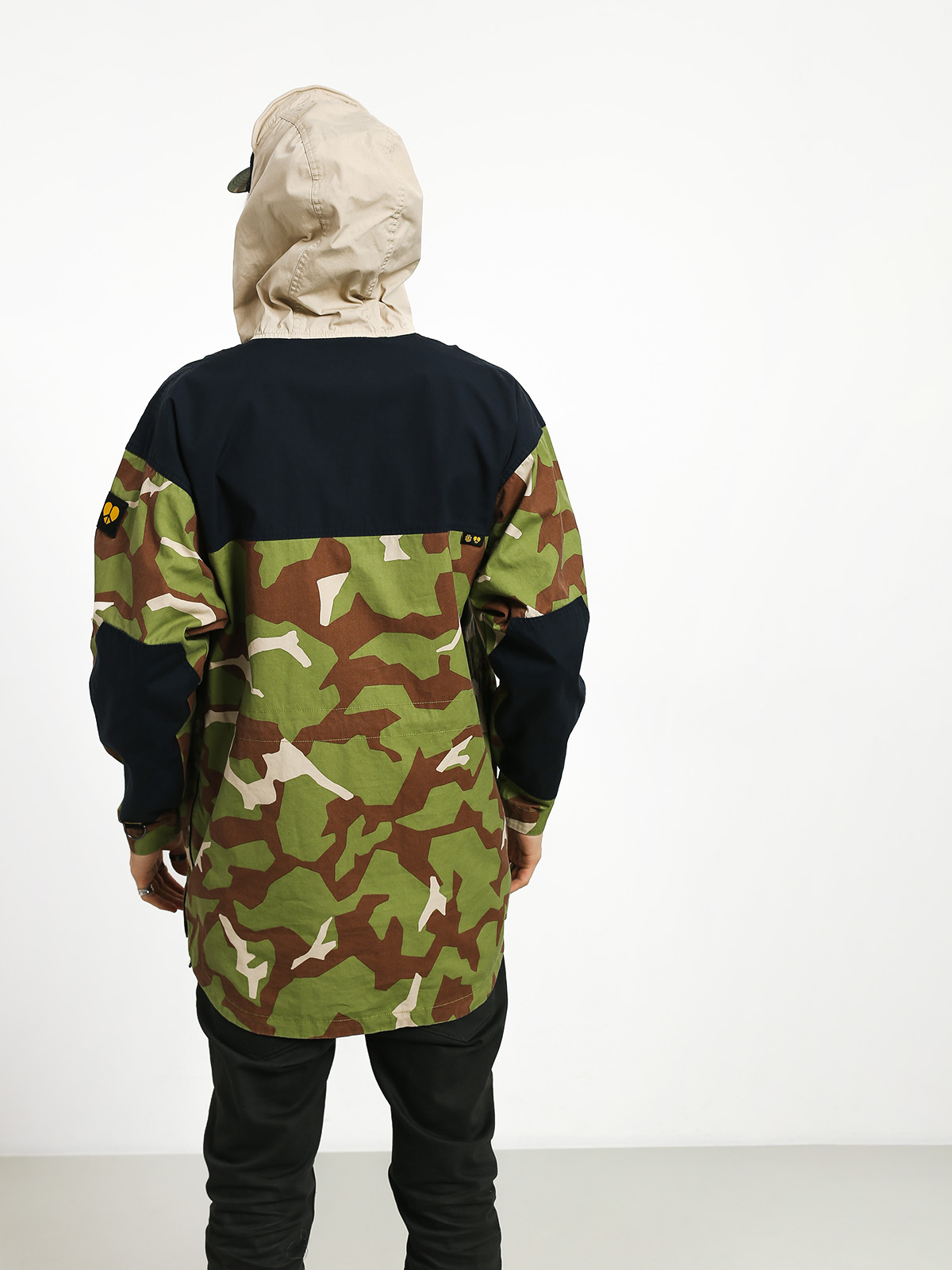 Kurtka Element Griffin Smock (abstract camo)