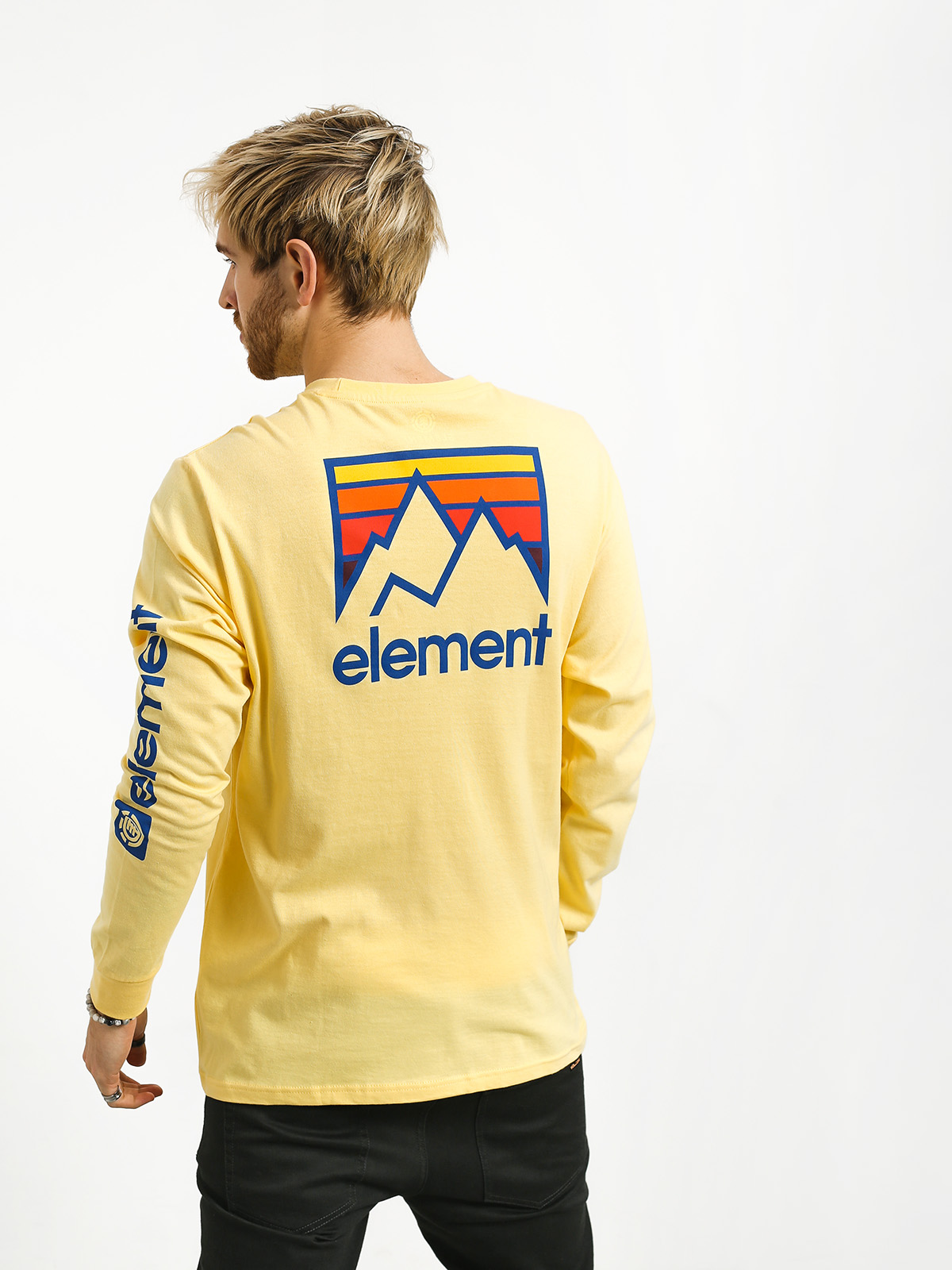 Longsleeve Element Joint (popcorn)