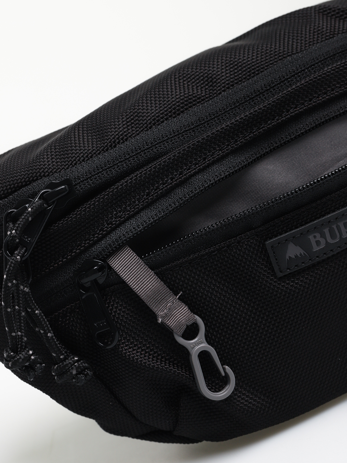 Nerka Burton Hip Pack (true black ballistic)