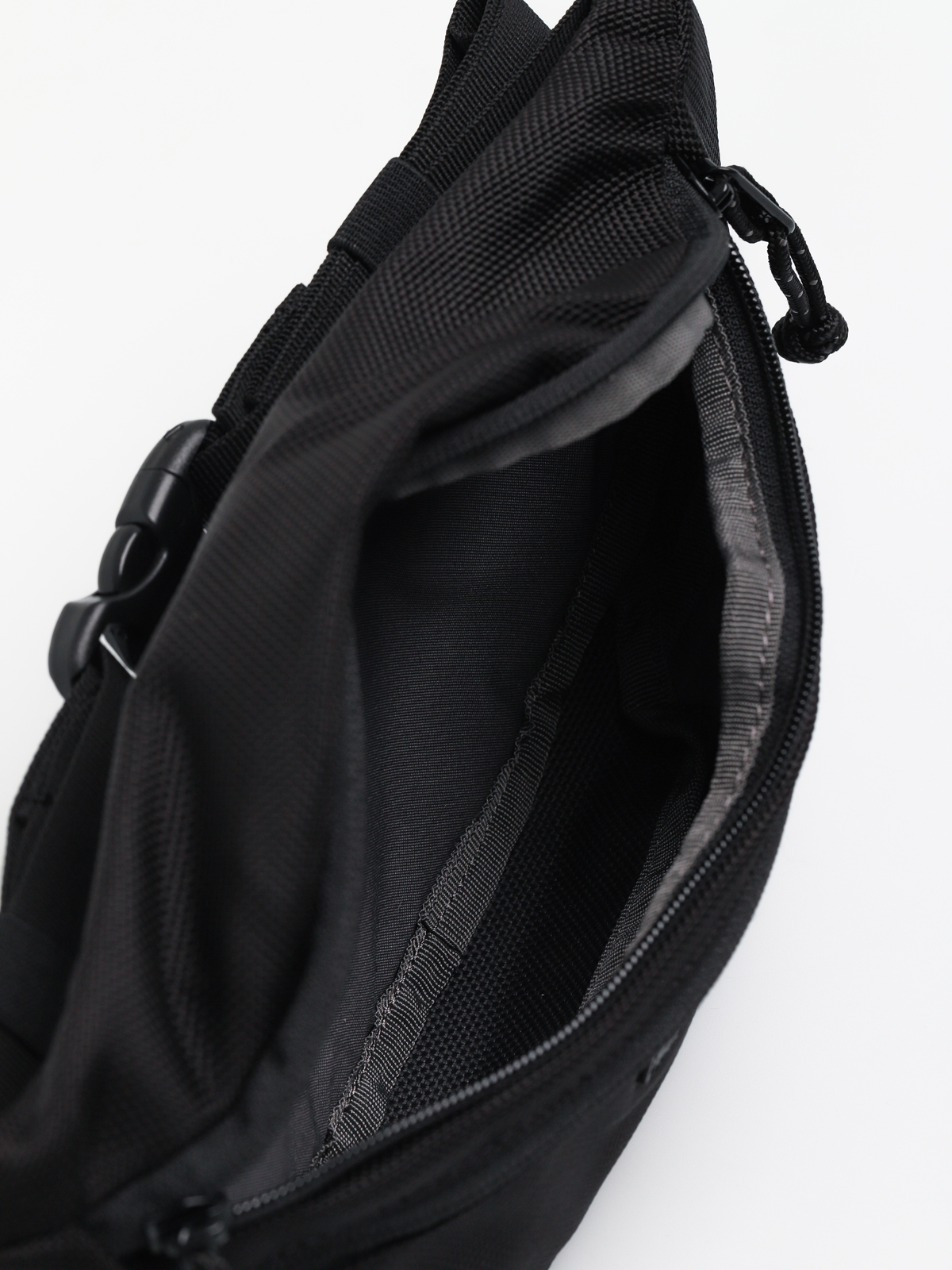 Nerka Burton Hip Pack (true black ballistic)