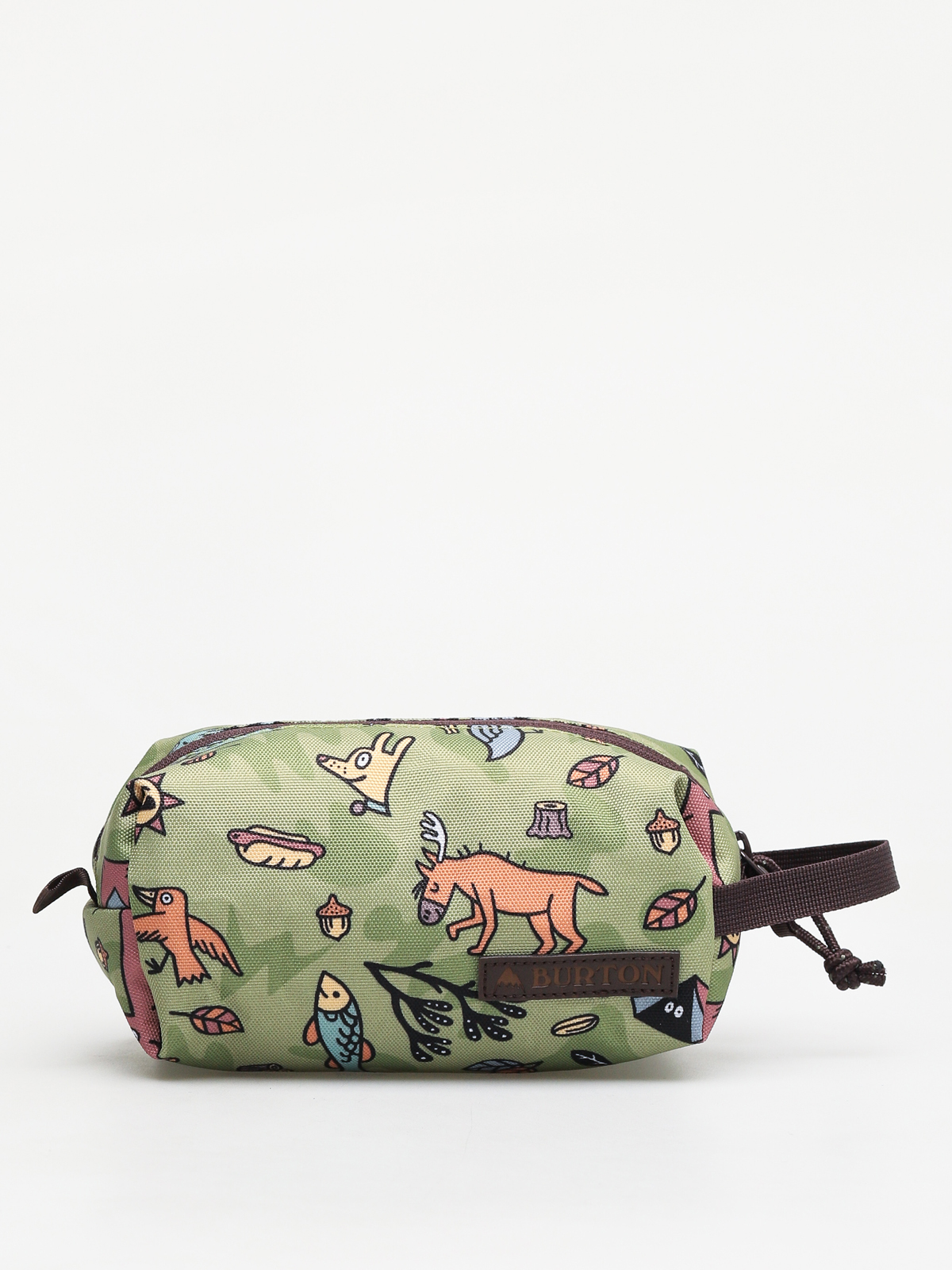 Piórnik Burton Accessory Case (campsite critters)