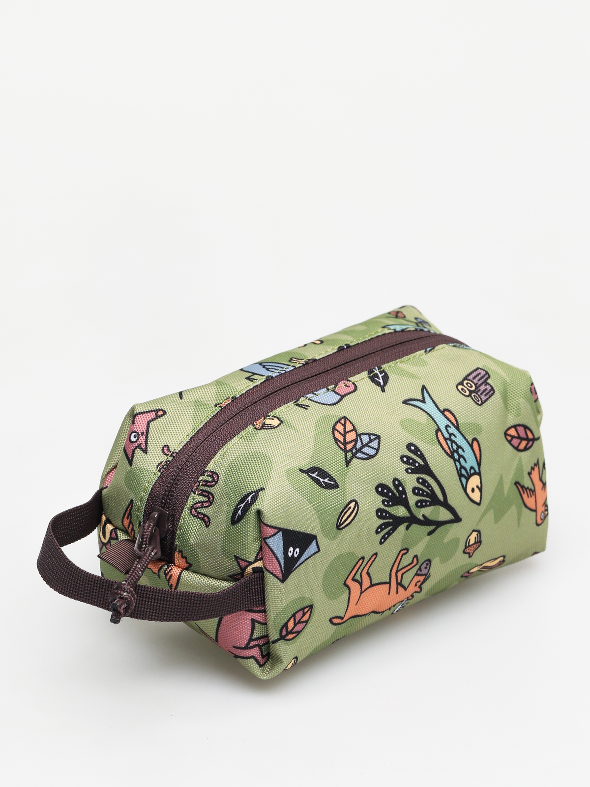 Piórnik Burton Accessory Case (campsite critters)