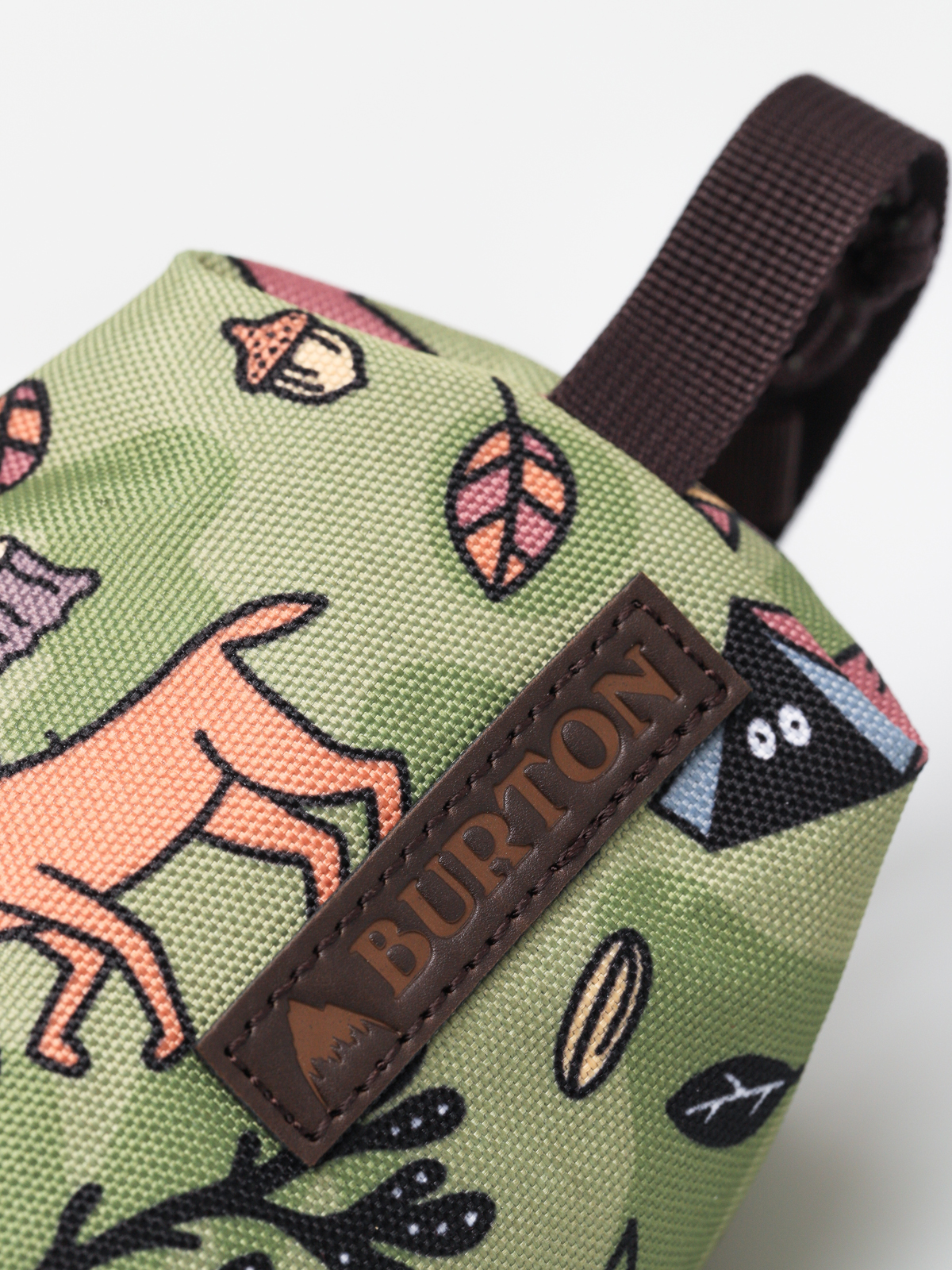 Piórnik Burton Accessory Case (campsite critters)