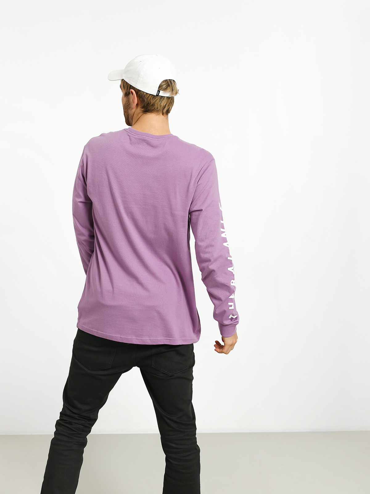Longsleeve RVCA Mai Thai (lavender)