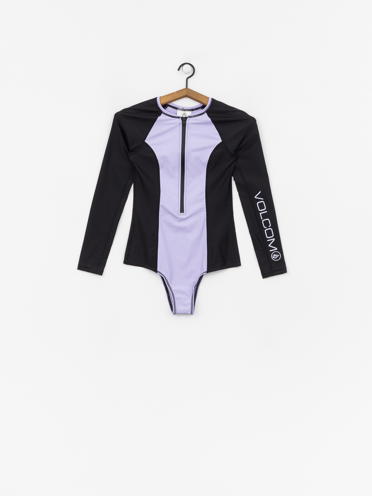 Kostium kąpielowy Volcom Simply Solid Bodysuit Wmn (vlt)