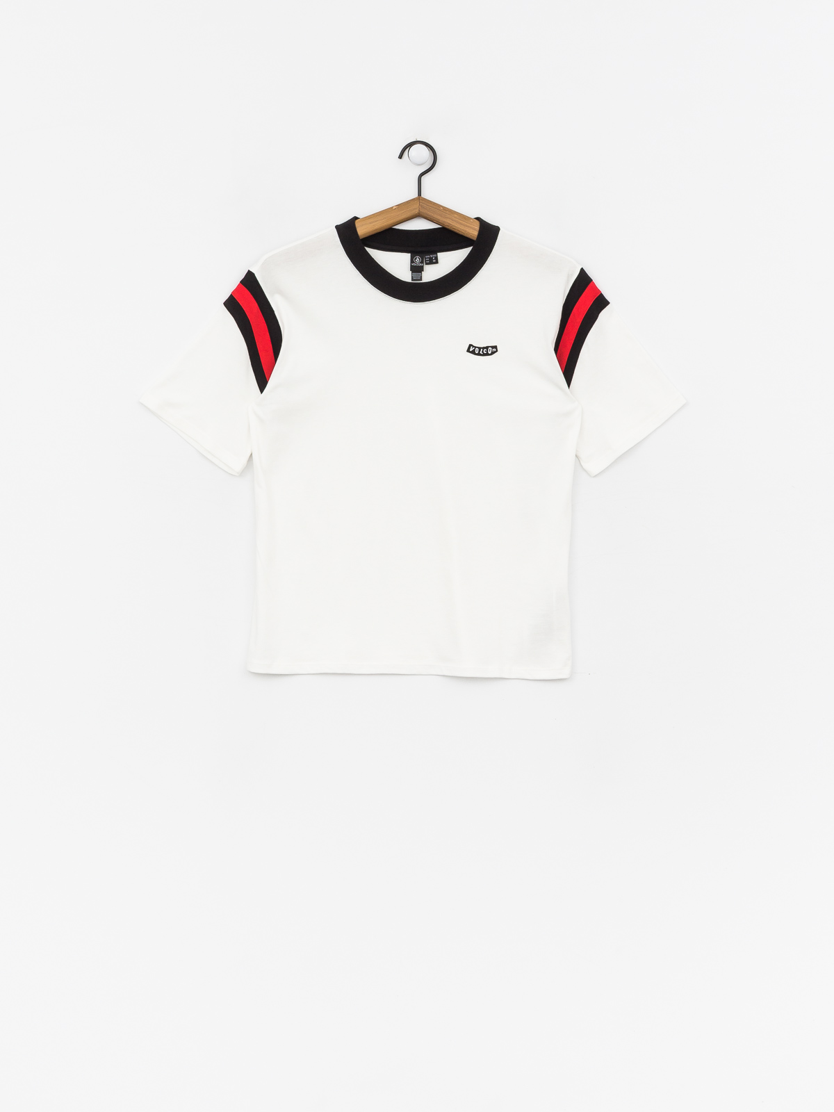 T-shirt Volcom Faded Friend Wmn (swh)