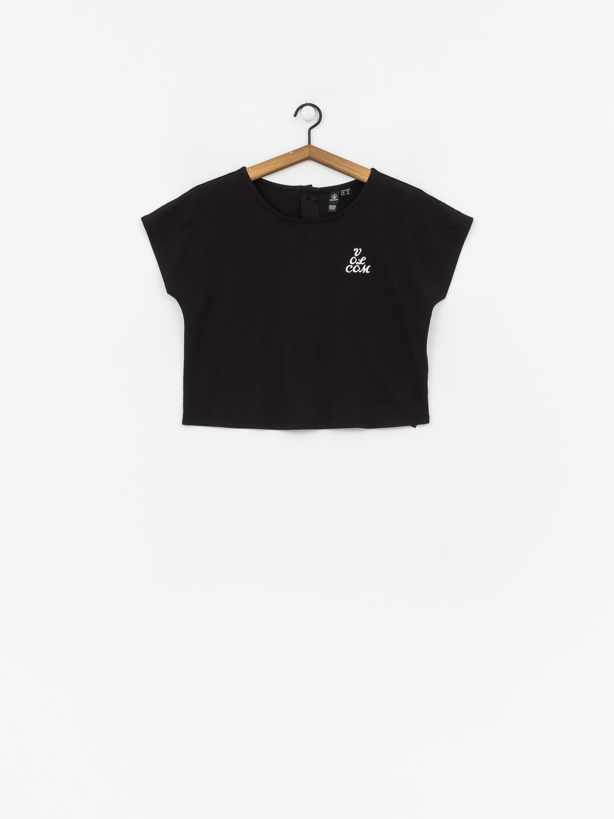 T-shirt Volcom Animal Hour Wmn (blk)