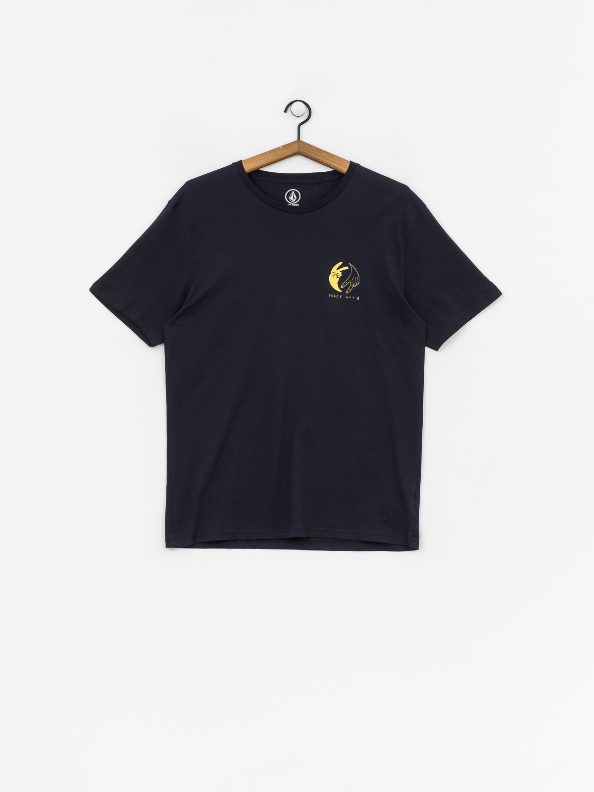 T-shirt Volcom Peace Off (nvy)