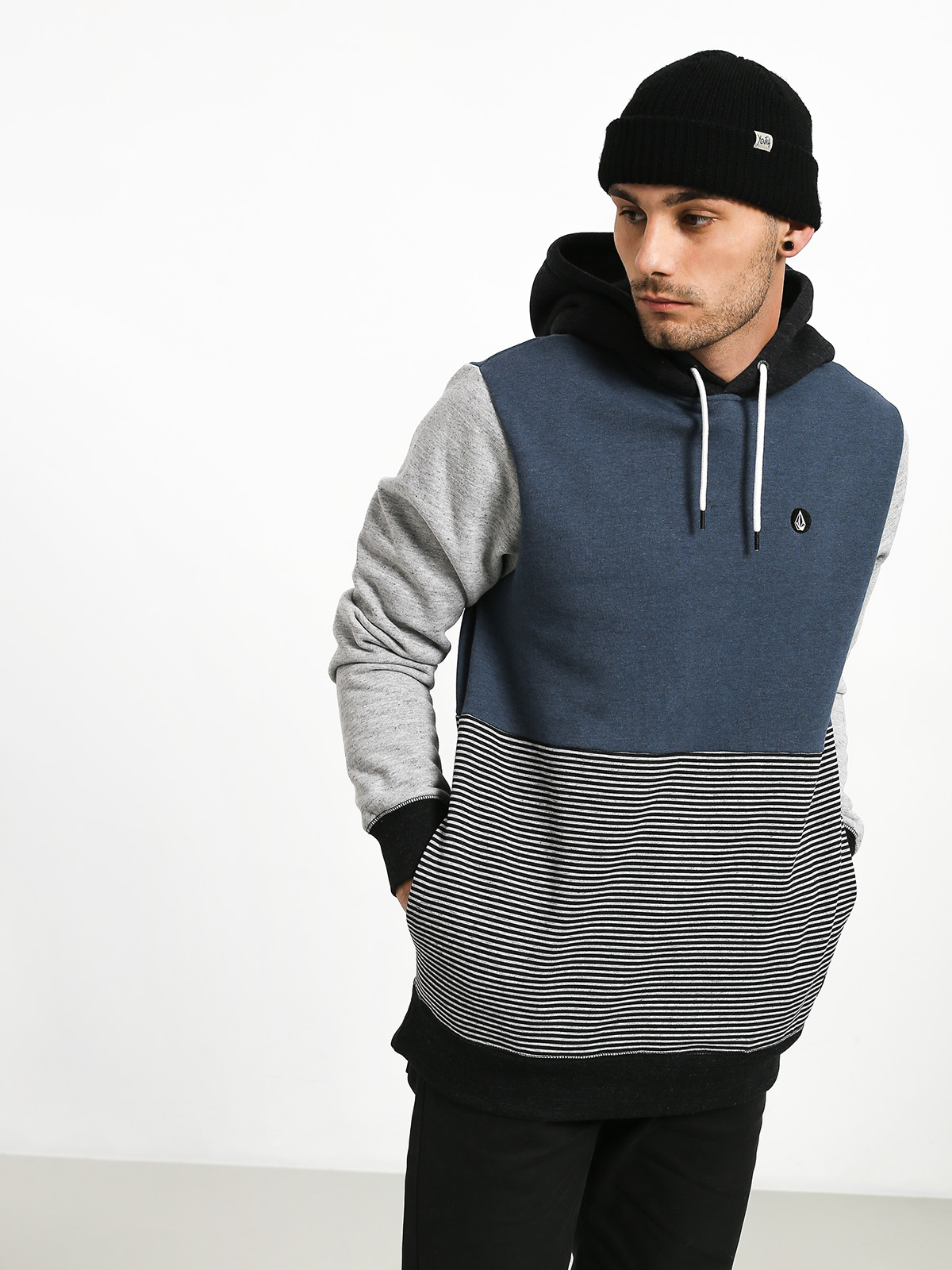 Bluza z kapturem Volcom Forzee HD (ind)