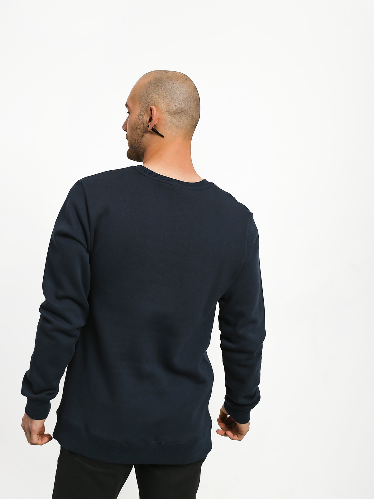 Bluza Volcom General Stone Crew (nvy)