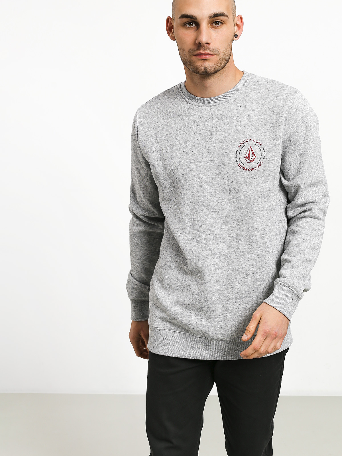 Bluza Volcom General Stone Crew (stm)