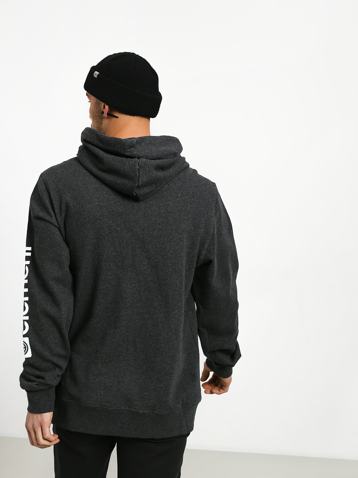 Bluza z kapturem Element Joint HD (charcoal heather)