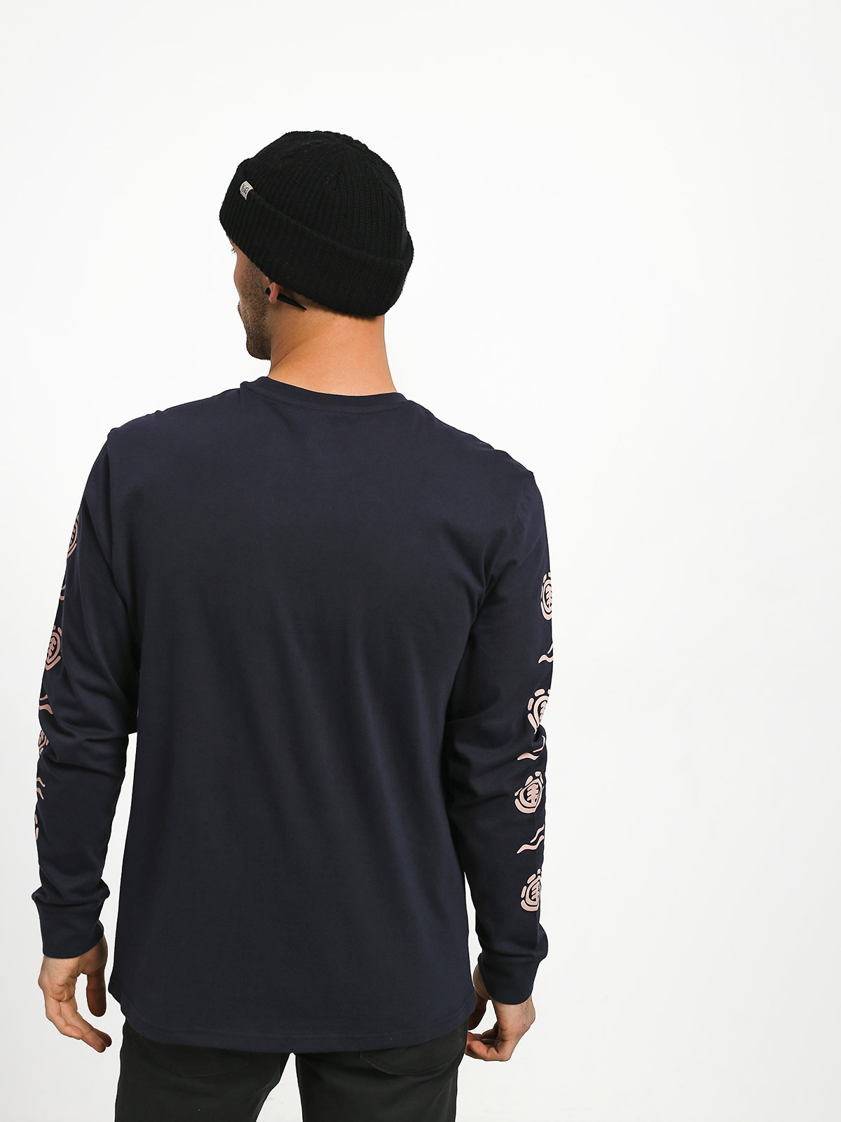 Longsleeve Element Valley (eclipse navy)