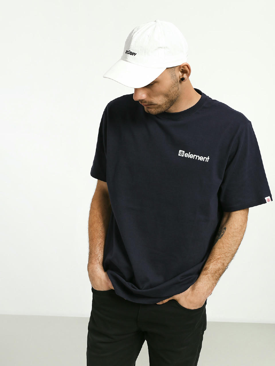 T-shirt Element Joint (eclipse navy)