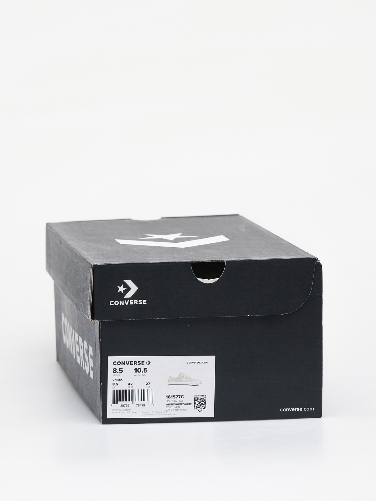 Buty Converse One Star Ox (white/white/white)