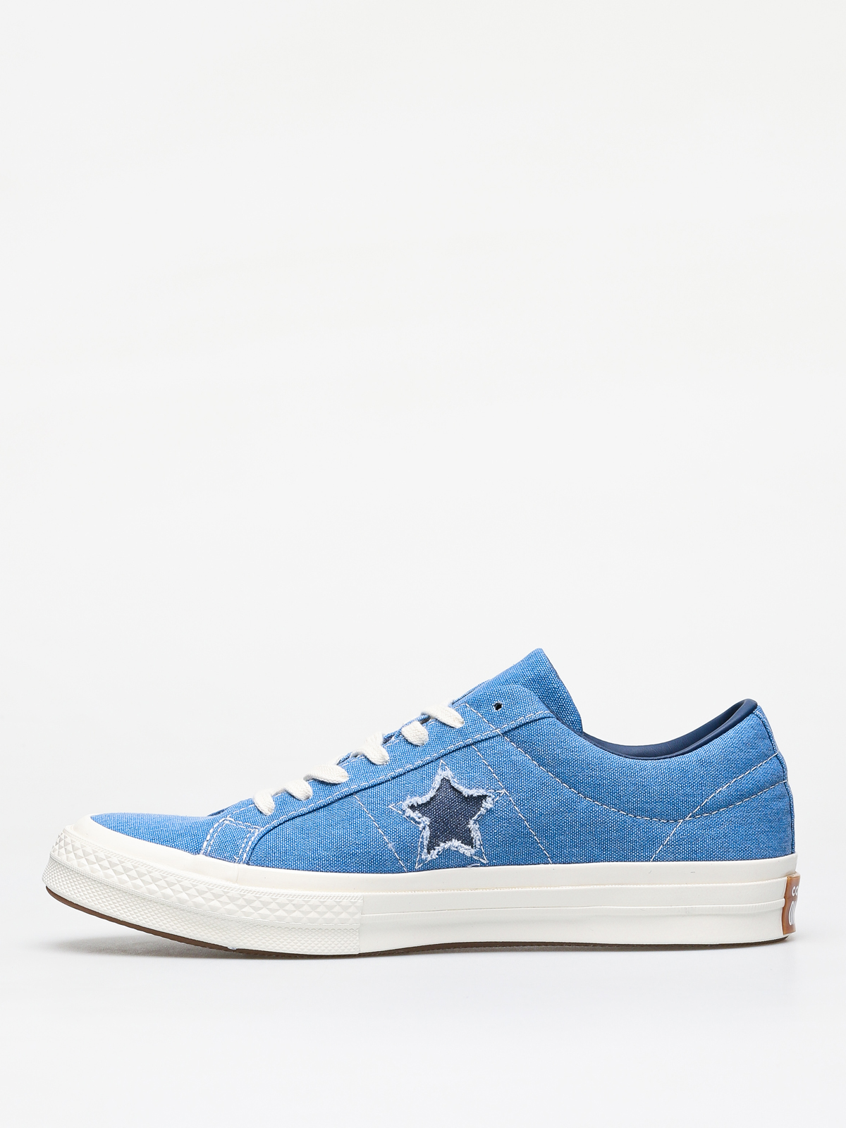 Buty Converse One Star Ox (totally blue/navy/egret)