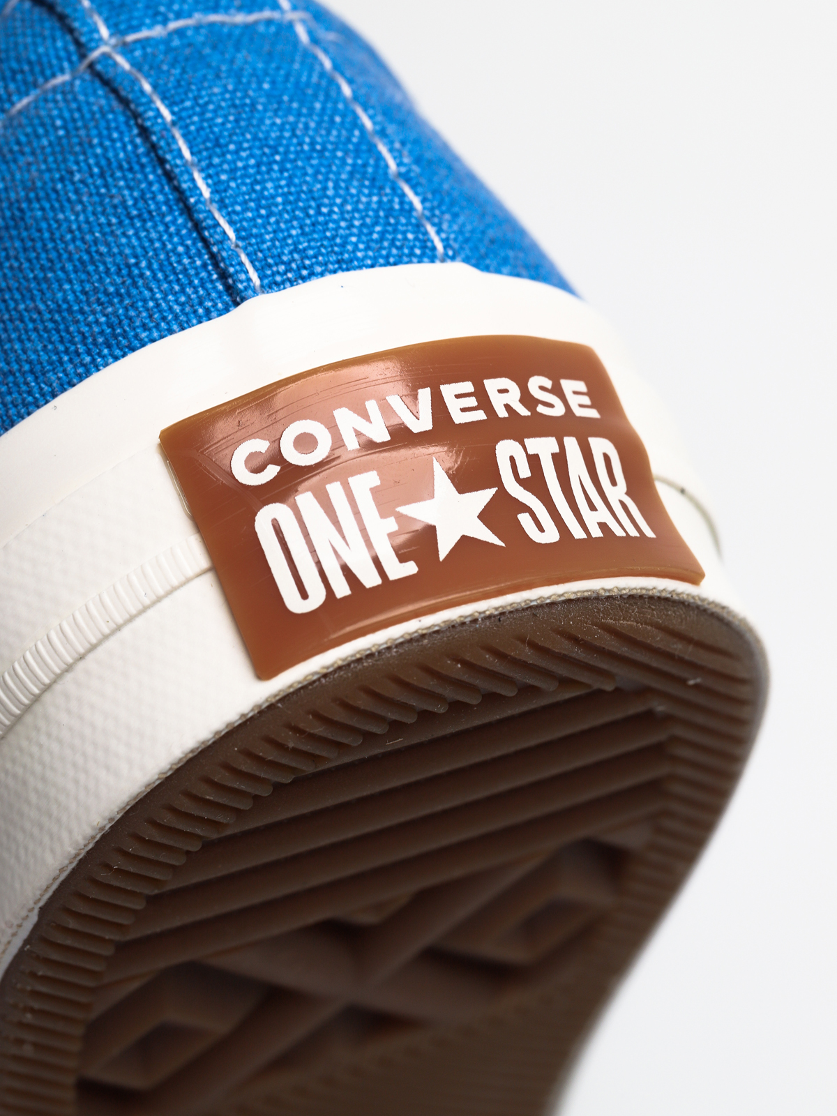 Buty Converse One Star Ox (totally blue/navy/egret)
