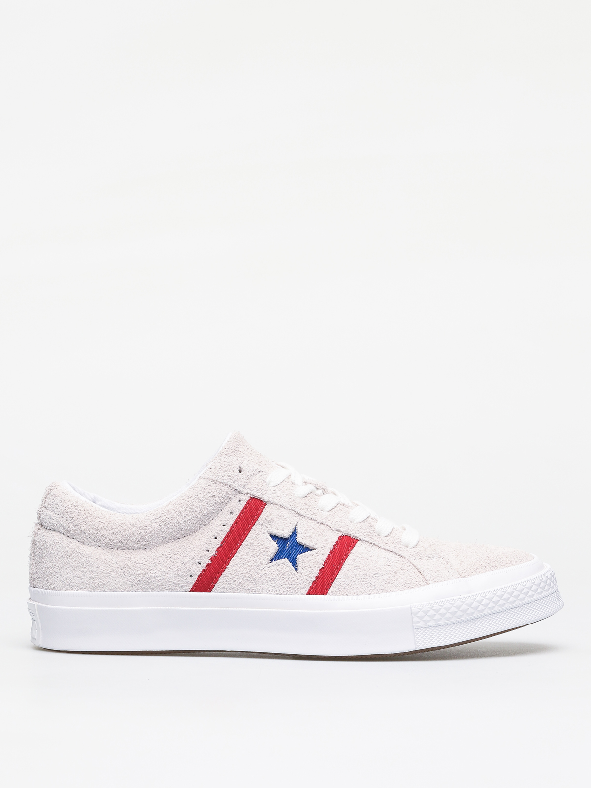 Buty Converse One Star Academy Ox (white/enamel red/blue)