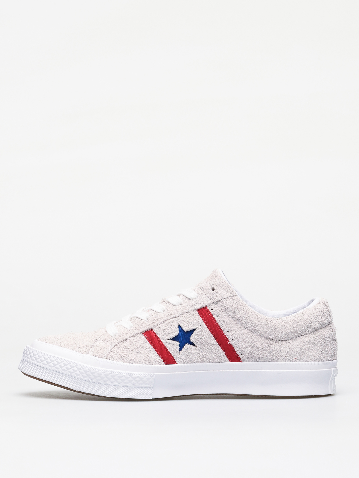 Buty Converse One Star Academy Ox (white/enamel red/blue)