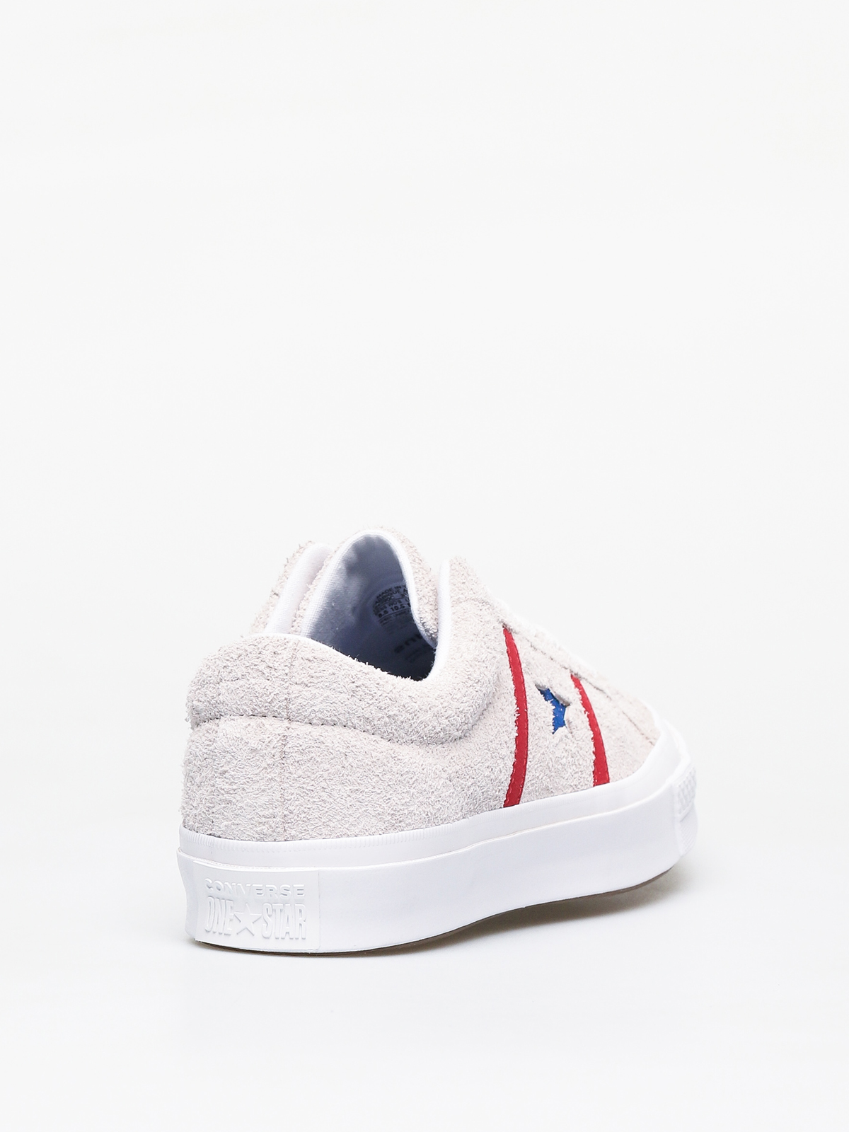 Buty Converse One Star Academy Ox (white/enamel red/blue)