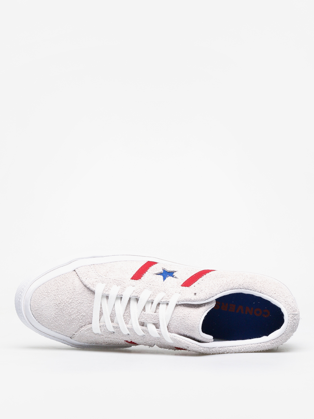Buty Converse One Star Academy Ox (white/enamel red/blue)