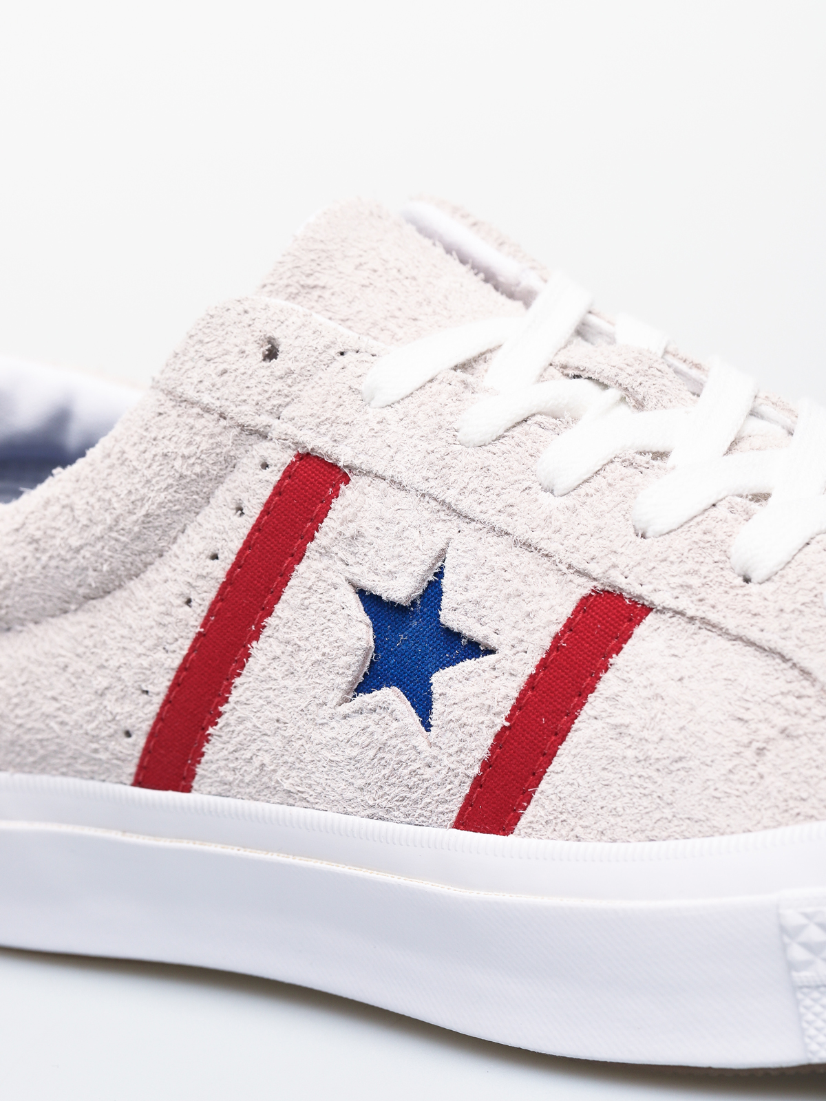 Buty Converse One Star Academy Ox (white/enamel red/blue)