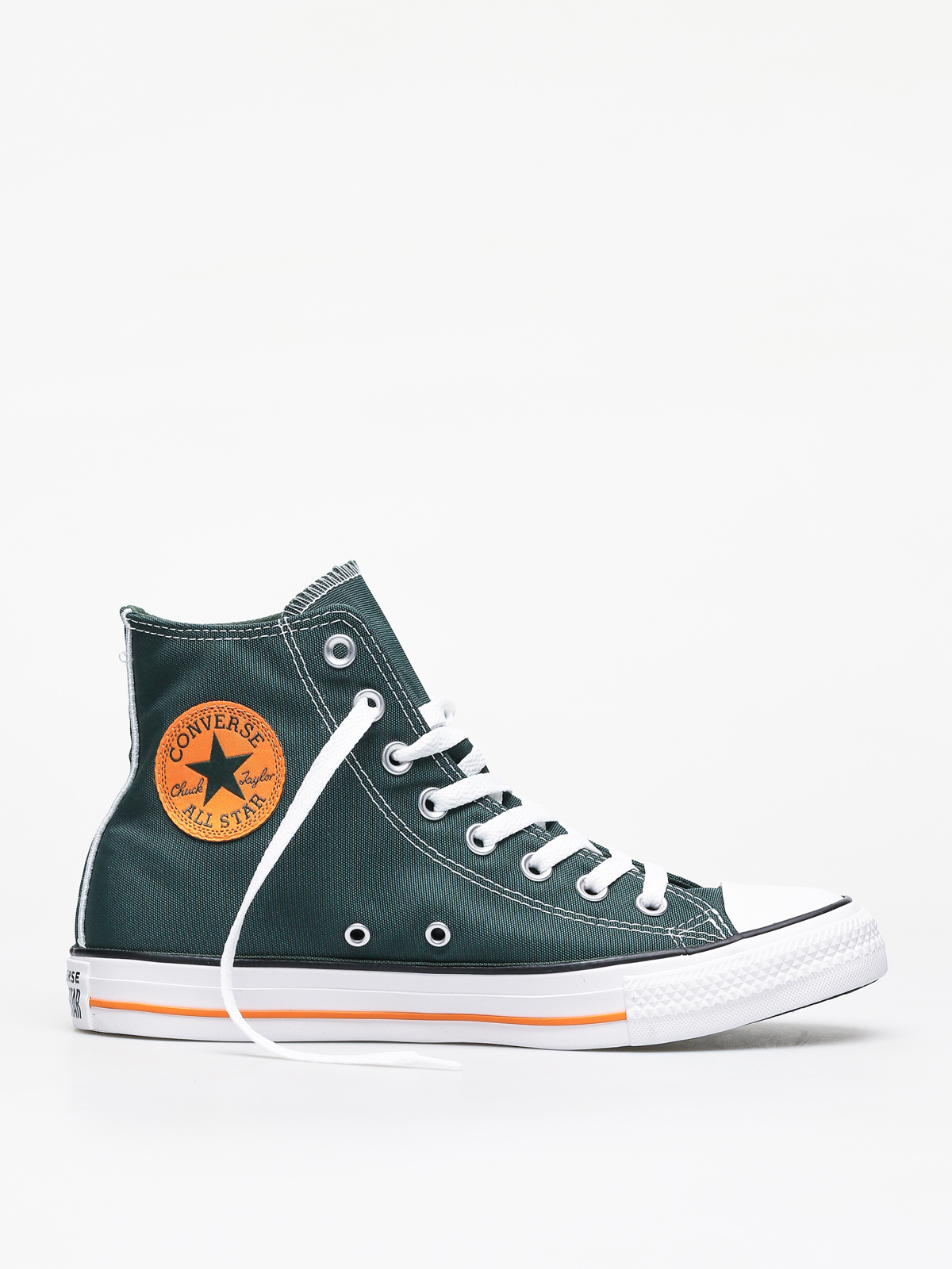Trampki Converse Chuck Taylor All Star Hi (fir/orange rind/wh)