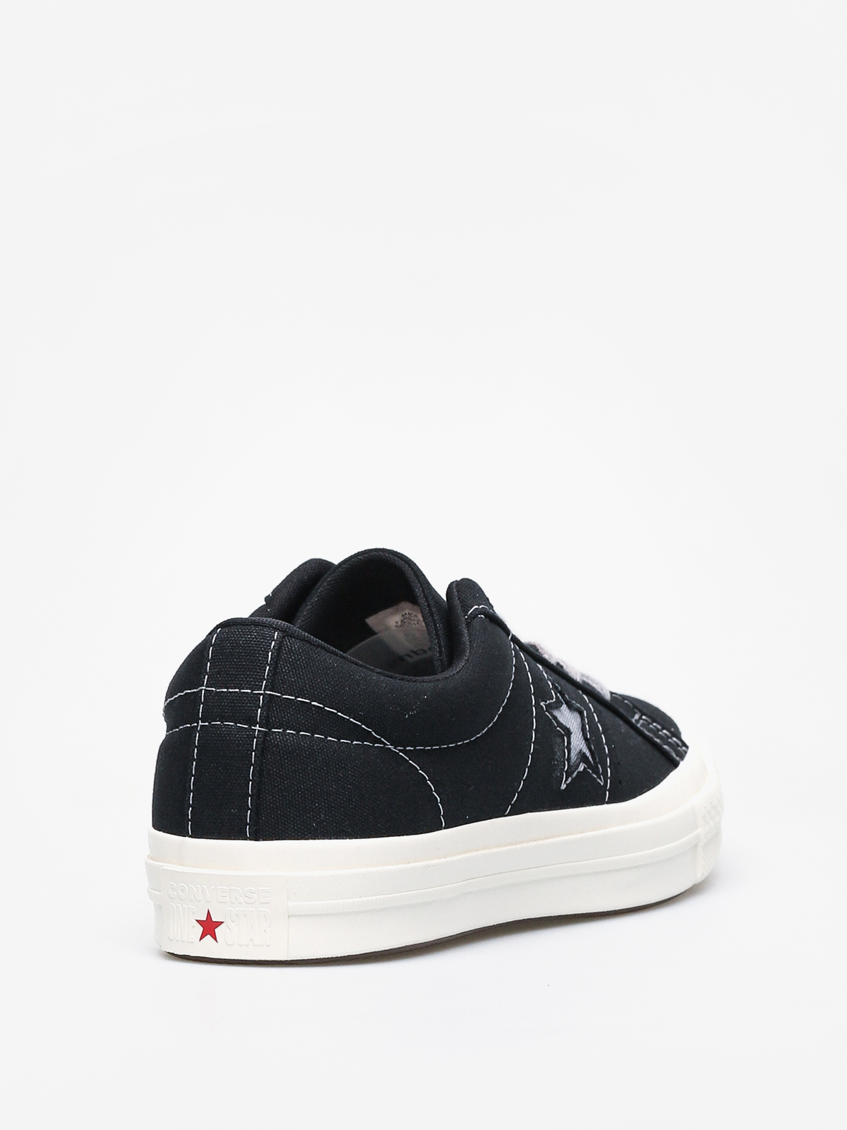 Buty Converse One Star Ox Wmn (black/cool grey/egret)