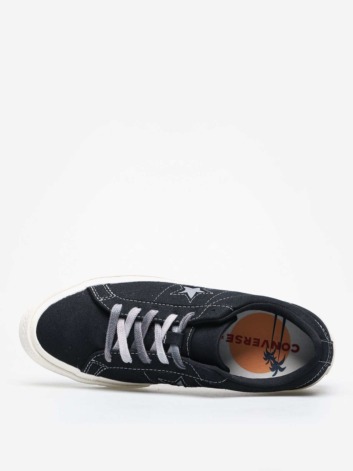 Buty Converse One Star Ox Wmn (black/cool grey/egret)