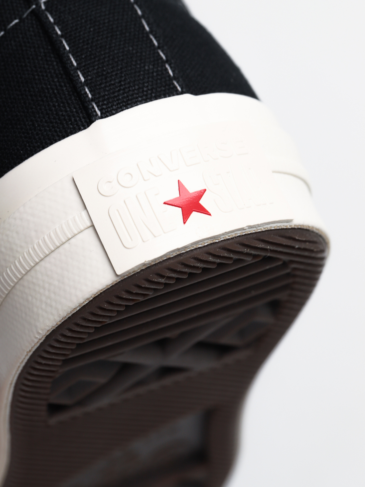 Buty Converse One Star Ox Wmn (black/cool grey/egret)